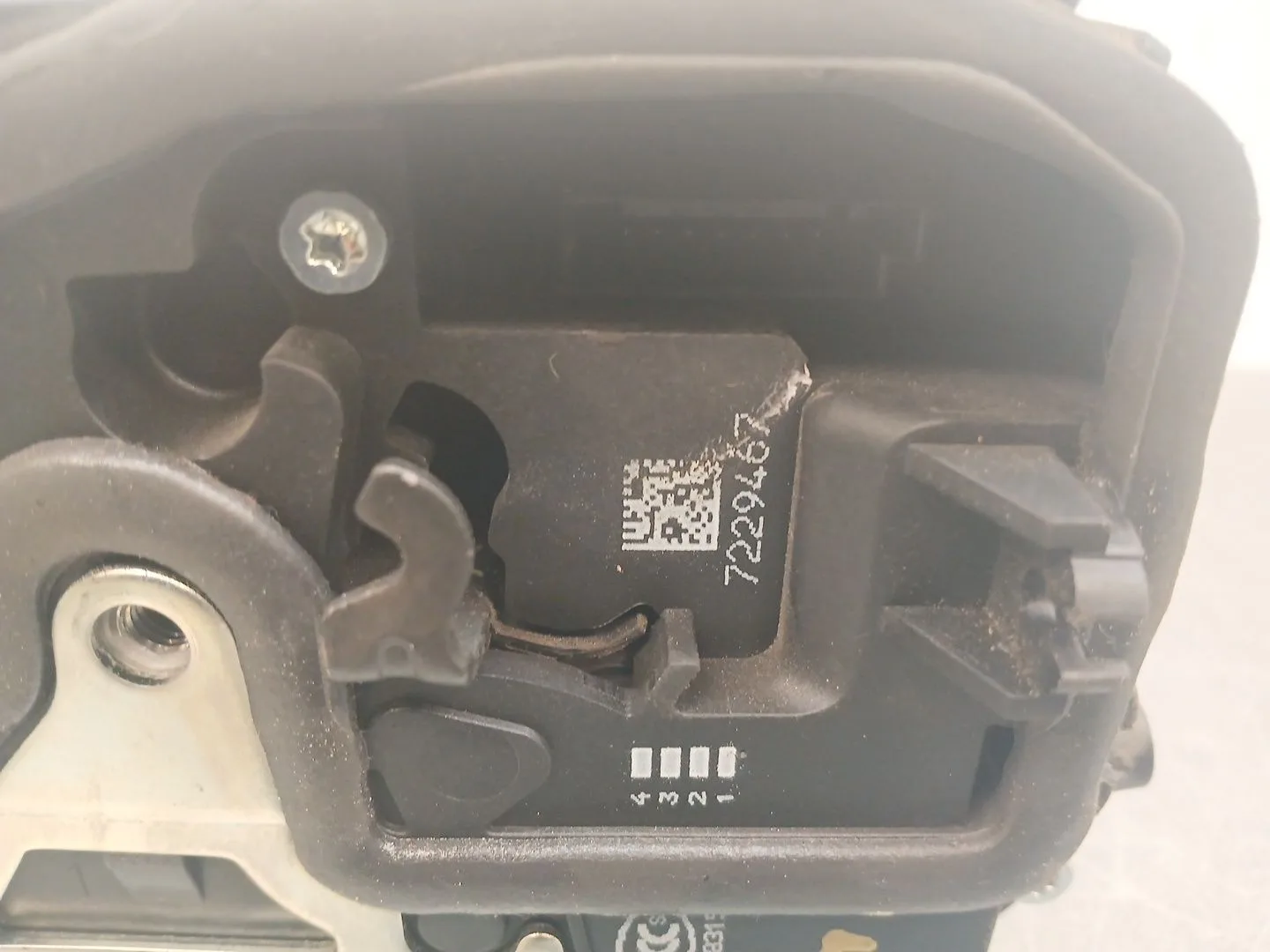 Cerradura Puerta Trasera Izquierda para Bmw 3 (E90)