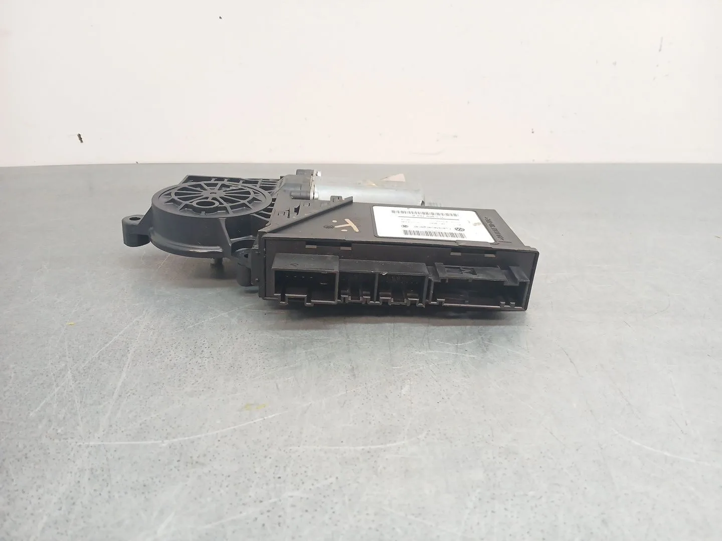 Motor Elevalunas Trasero Derecho para Porsche Cayenne (9Pa)