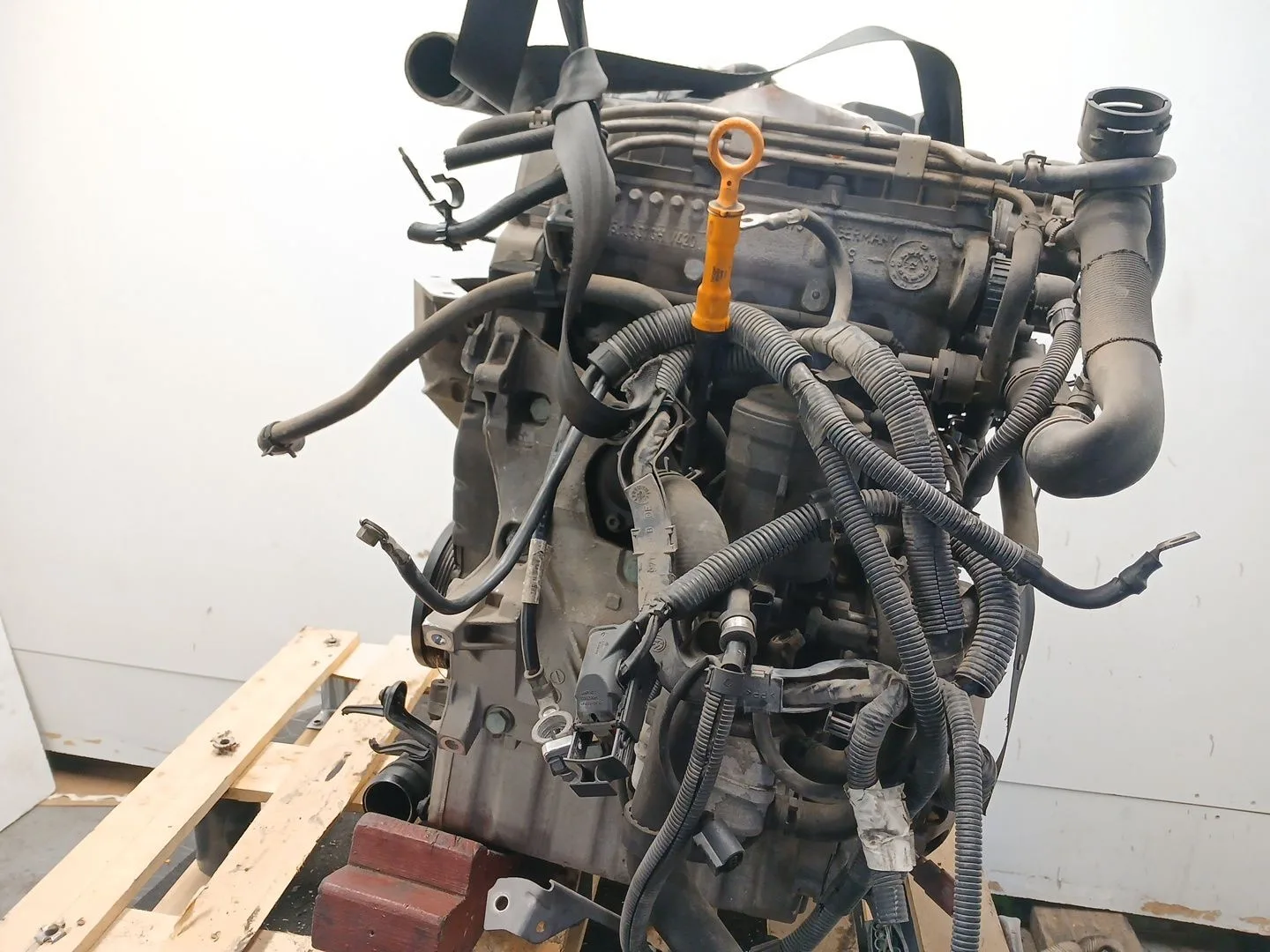 Motor Completo para Seat Ibiza Iii (6L1)