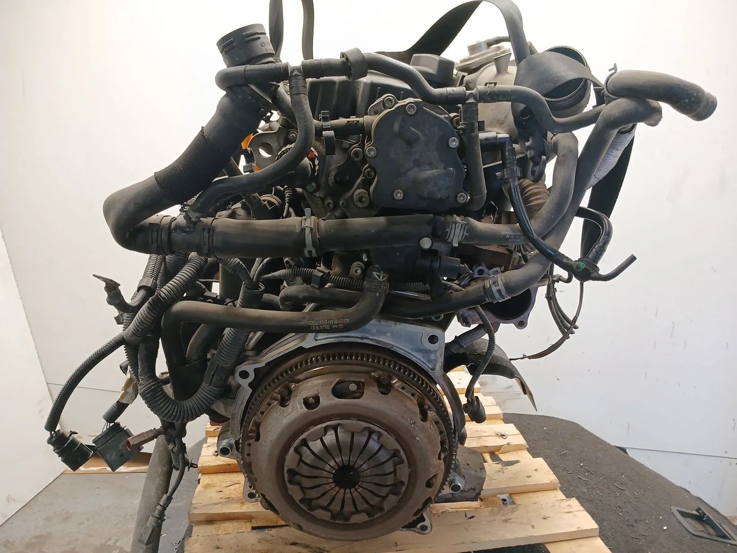 Motor Completo para Seat Ibiza Iii (6L1)