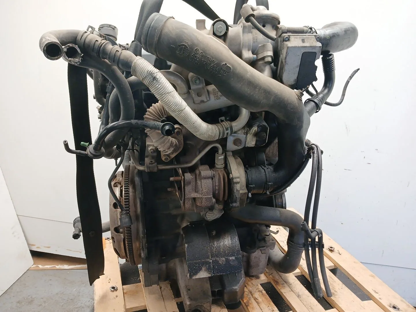 Motor Completo para Seat Ibiza Iii (6L1)