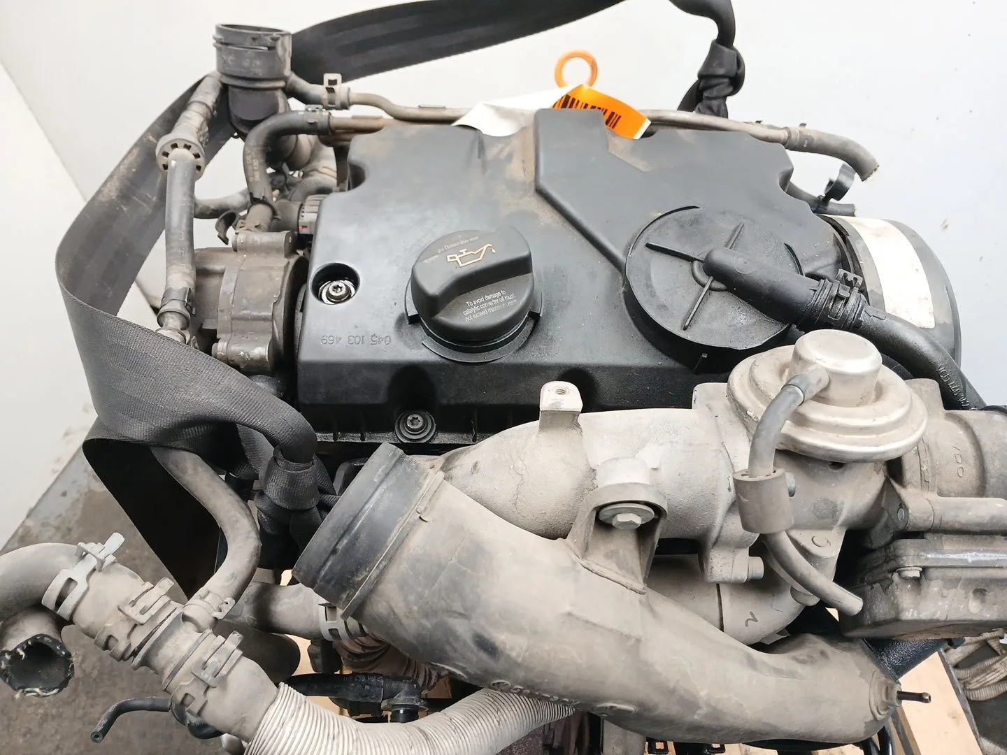 Motor Completo para Seat Ibiza Iii (6L1)