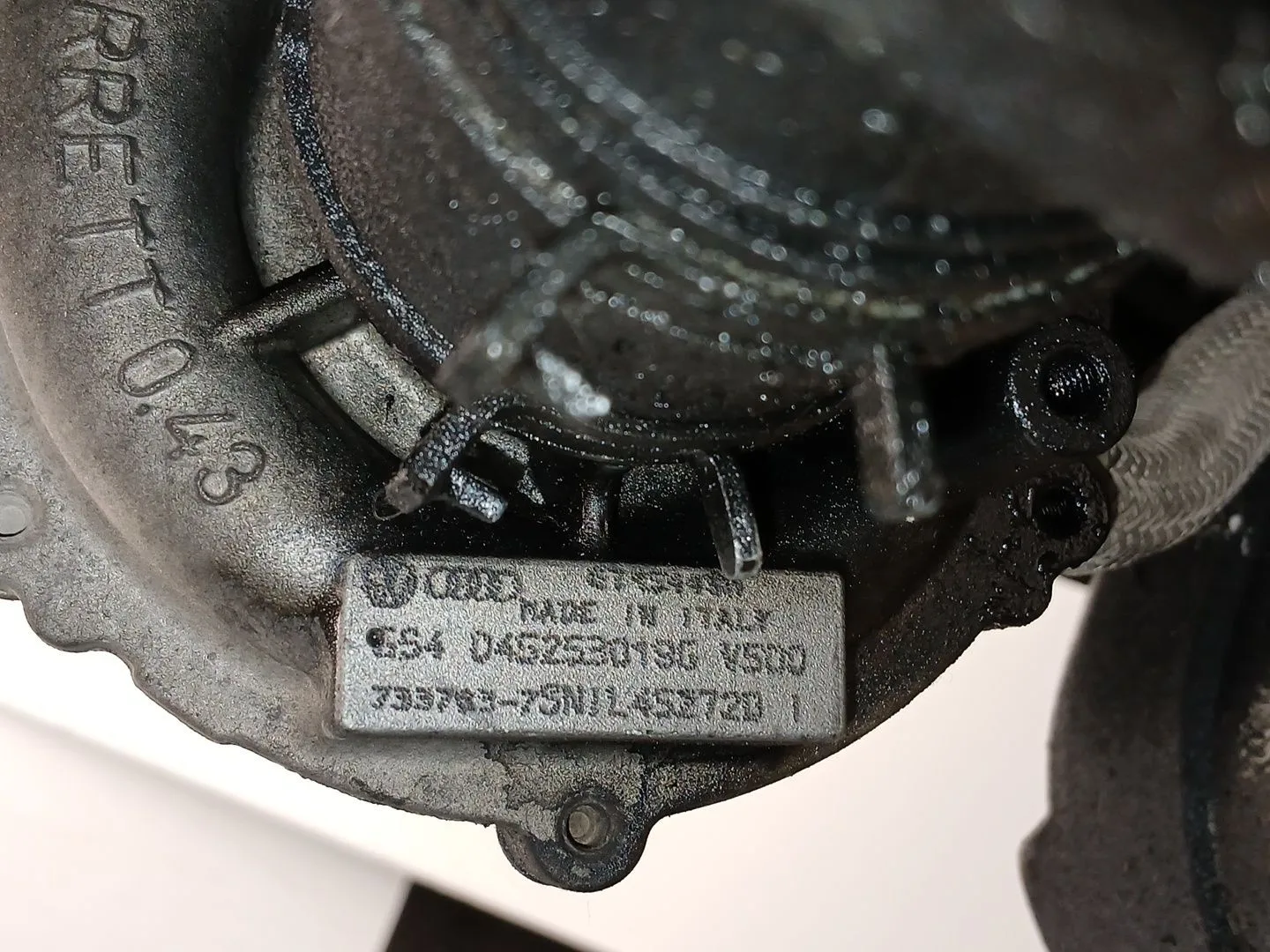 Motor Completo para Seat Ibiza Iii (6L1)