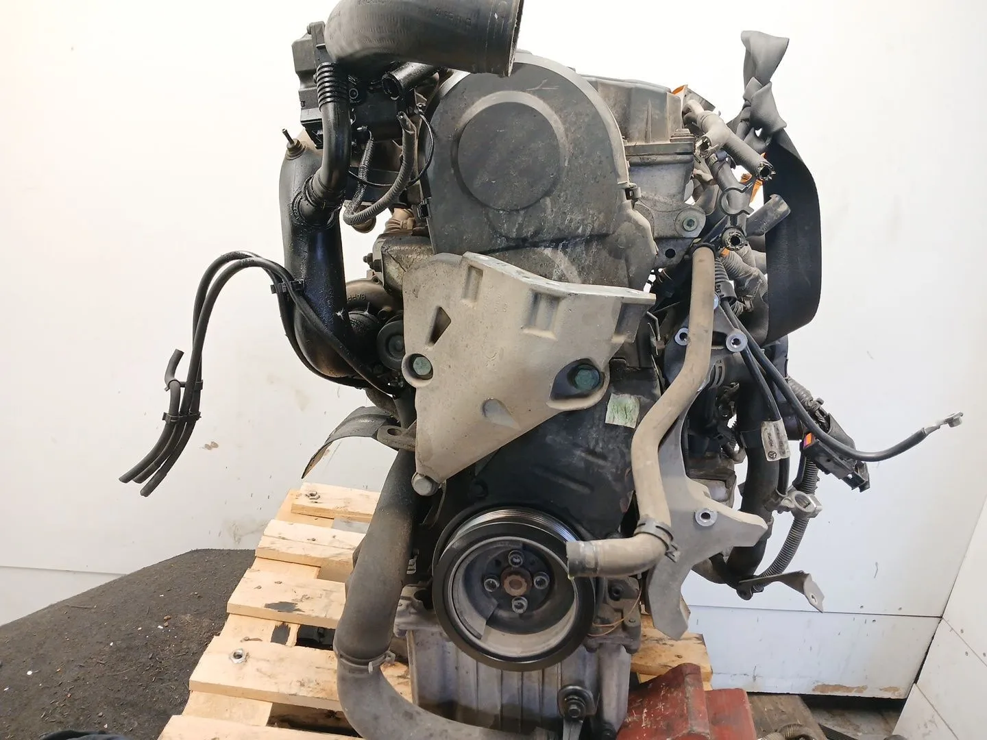 Motor Completo para Seat Ibiza Iii (6L1)