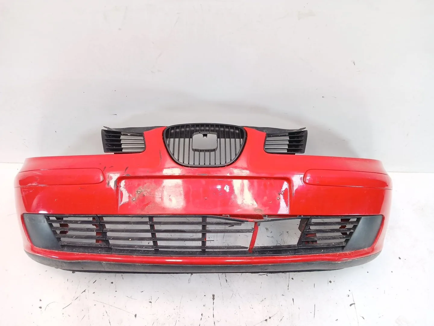 Paragolpes Delantero para Seat Ibiza Iii (6L1)