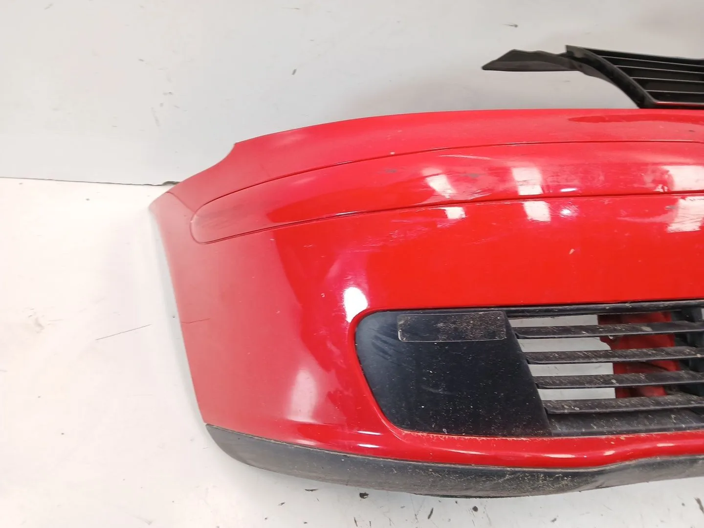 Paragolpes Delantero para Seat Ibiza Iii (6L1)