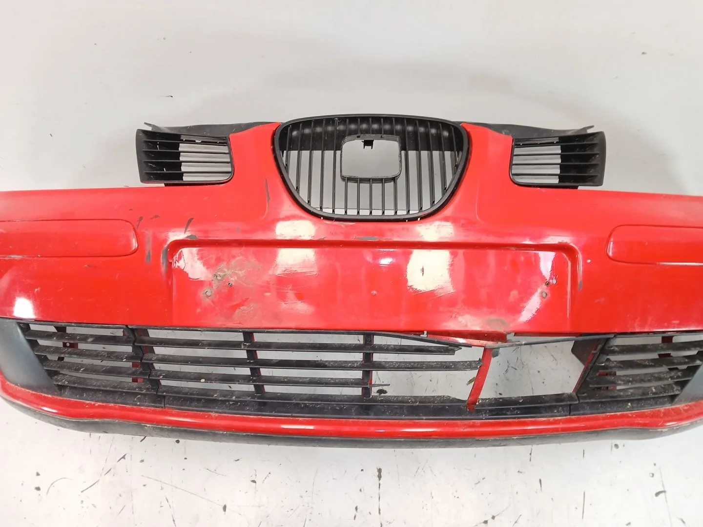 Paragolpes Delantero para Seat Ibiza Iii (6L1)