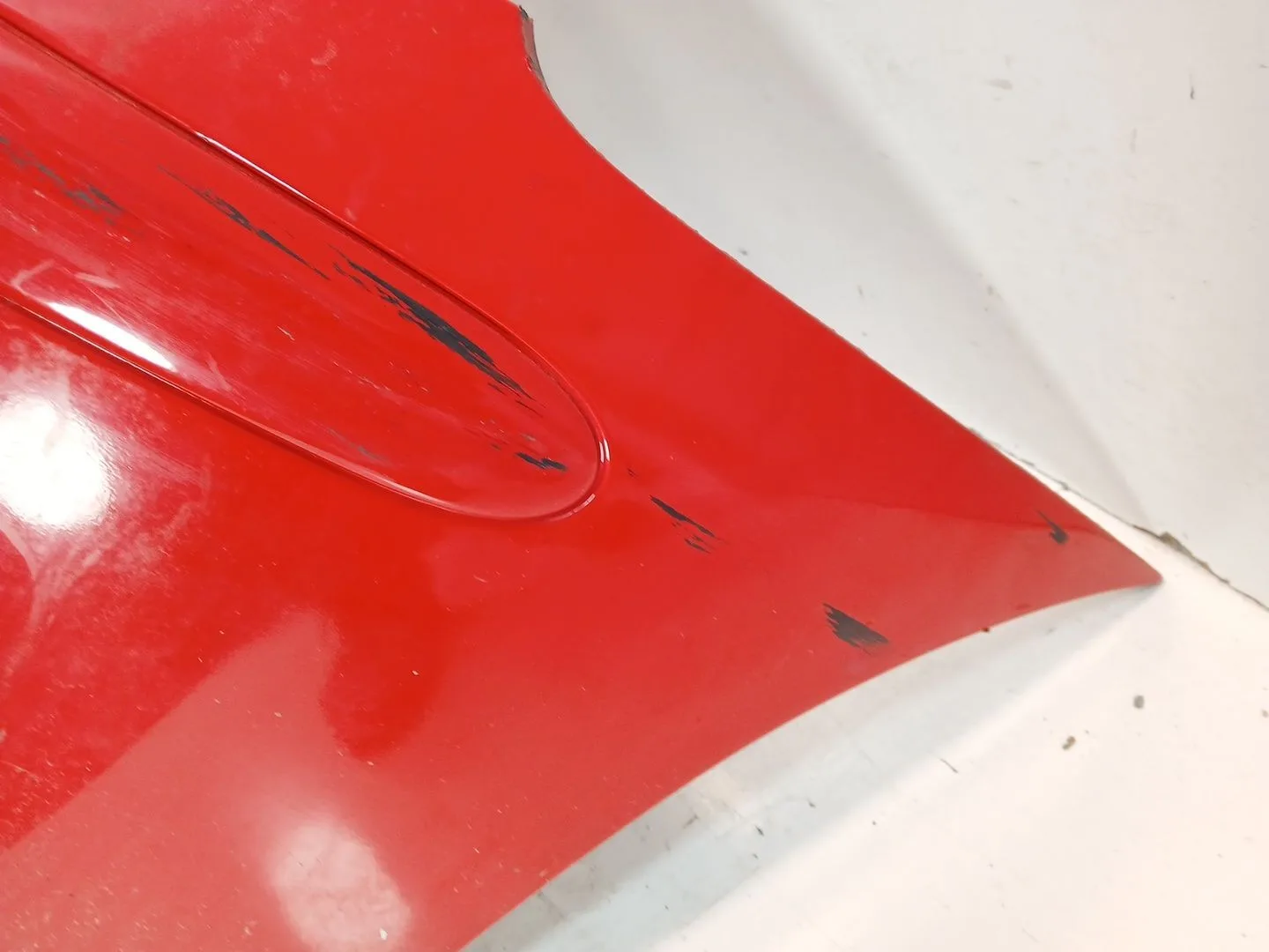 Paragolpes Delantero para Seat Ibiza Iii (6L1)