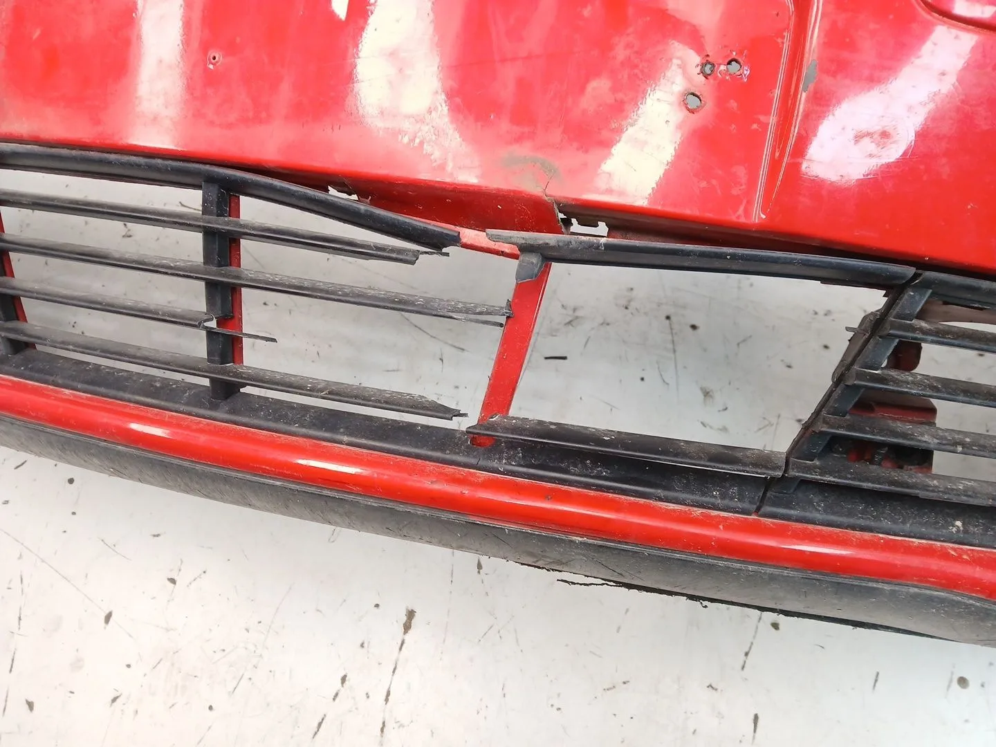 Paragolpes Delantero para Seat Ibiza Iii (6L1)