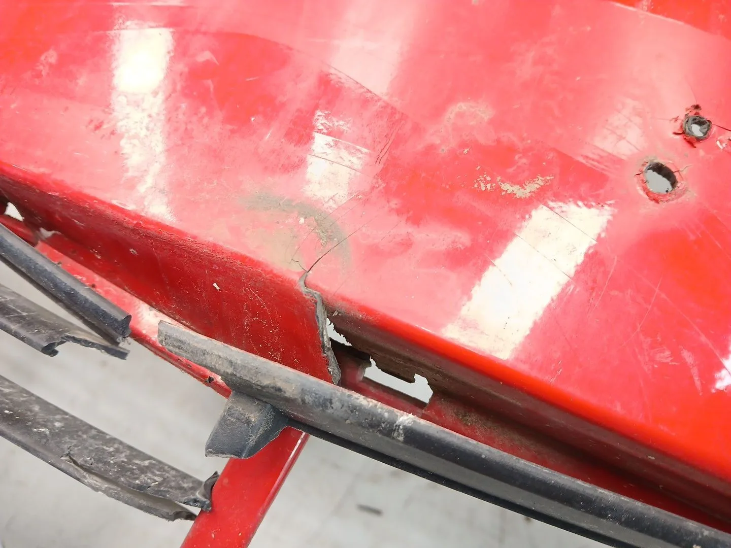 Paragolpes Delantero para Seat Ibiza Iii (6L1)