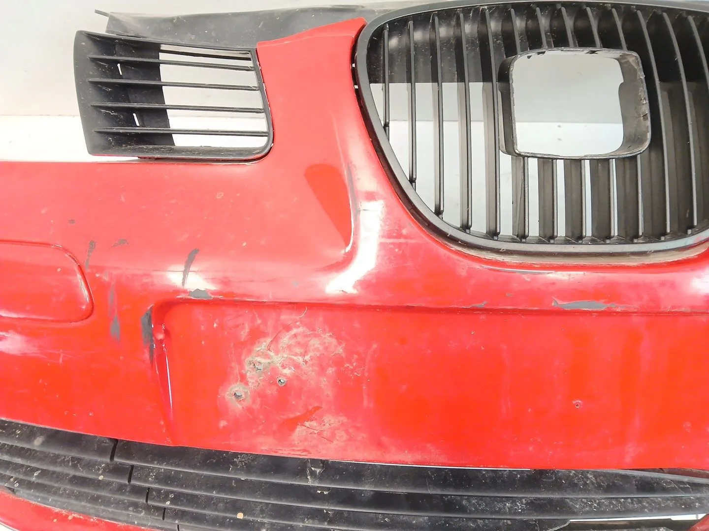 Paragolpes Delantero para Seat Ibiza Iii (6L1)