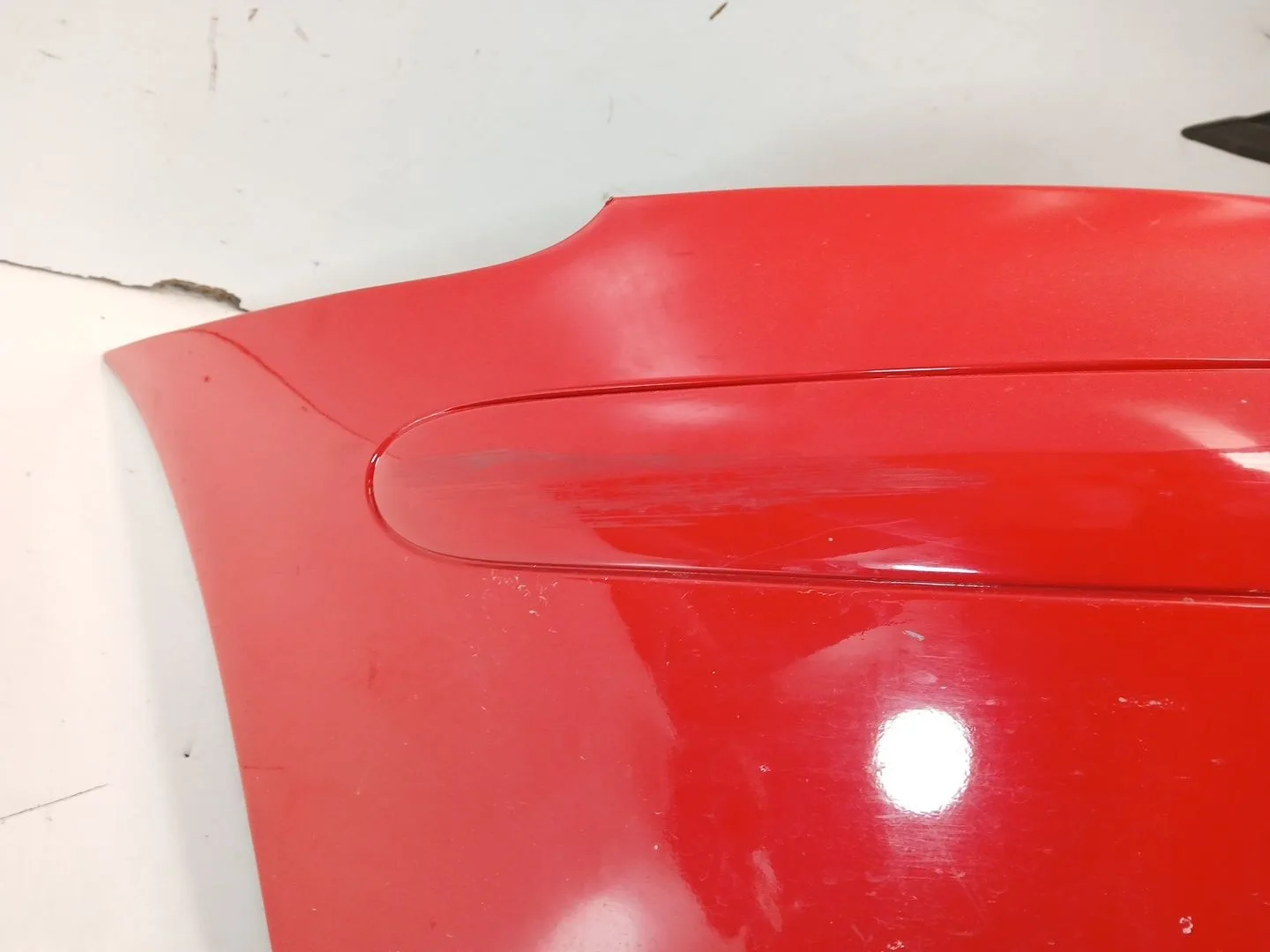 Paragolpes Delantero para Seat Ibiza Iii (6L1)
