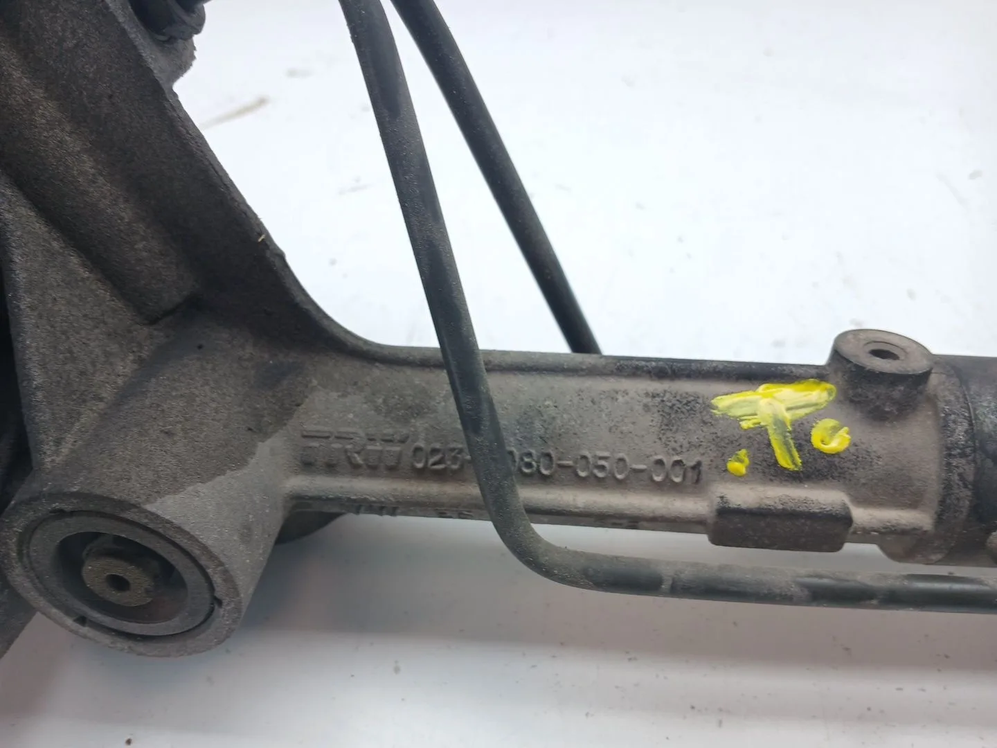 Cremallera Direccion para Seat Ibiza Iii (6L1)