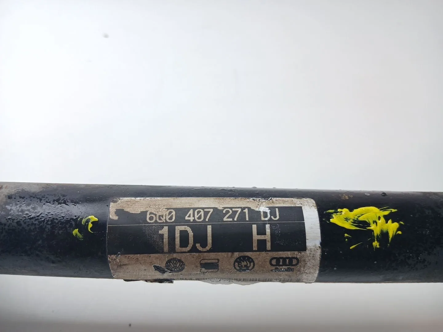 Transmision Delantera Izquierda para Seat Ibiza Iii (6L1)