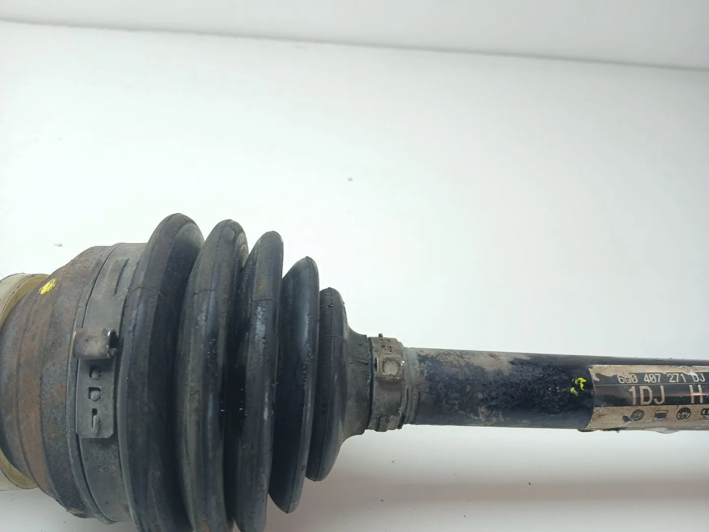 Transmision Delantera Izquierda para Seat Ibiza Iii (6L1)