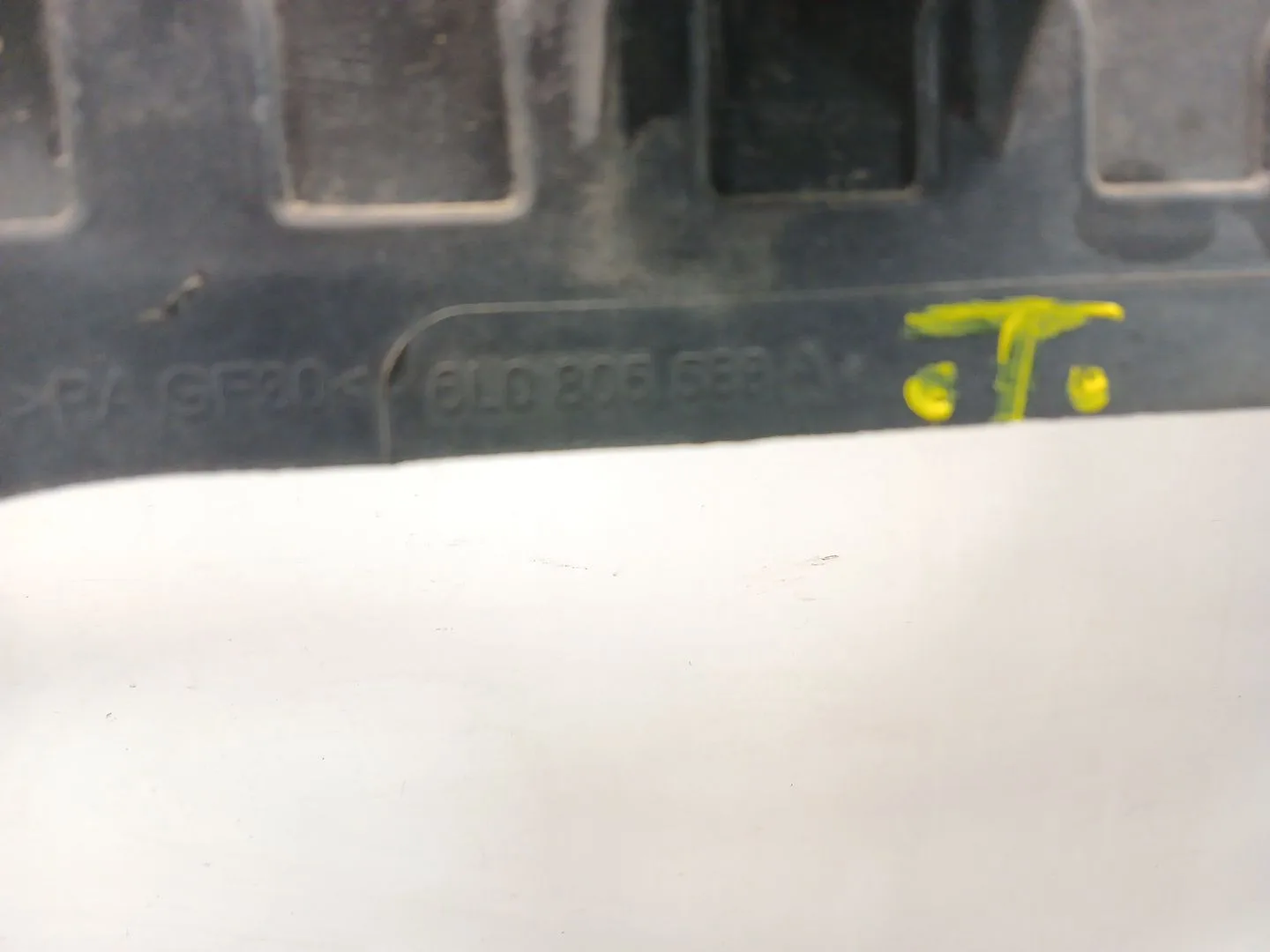 Panel Frontal para Seat Ibiza Iii (6L1)