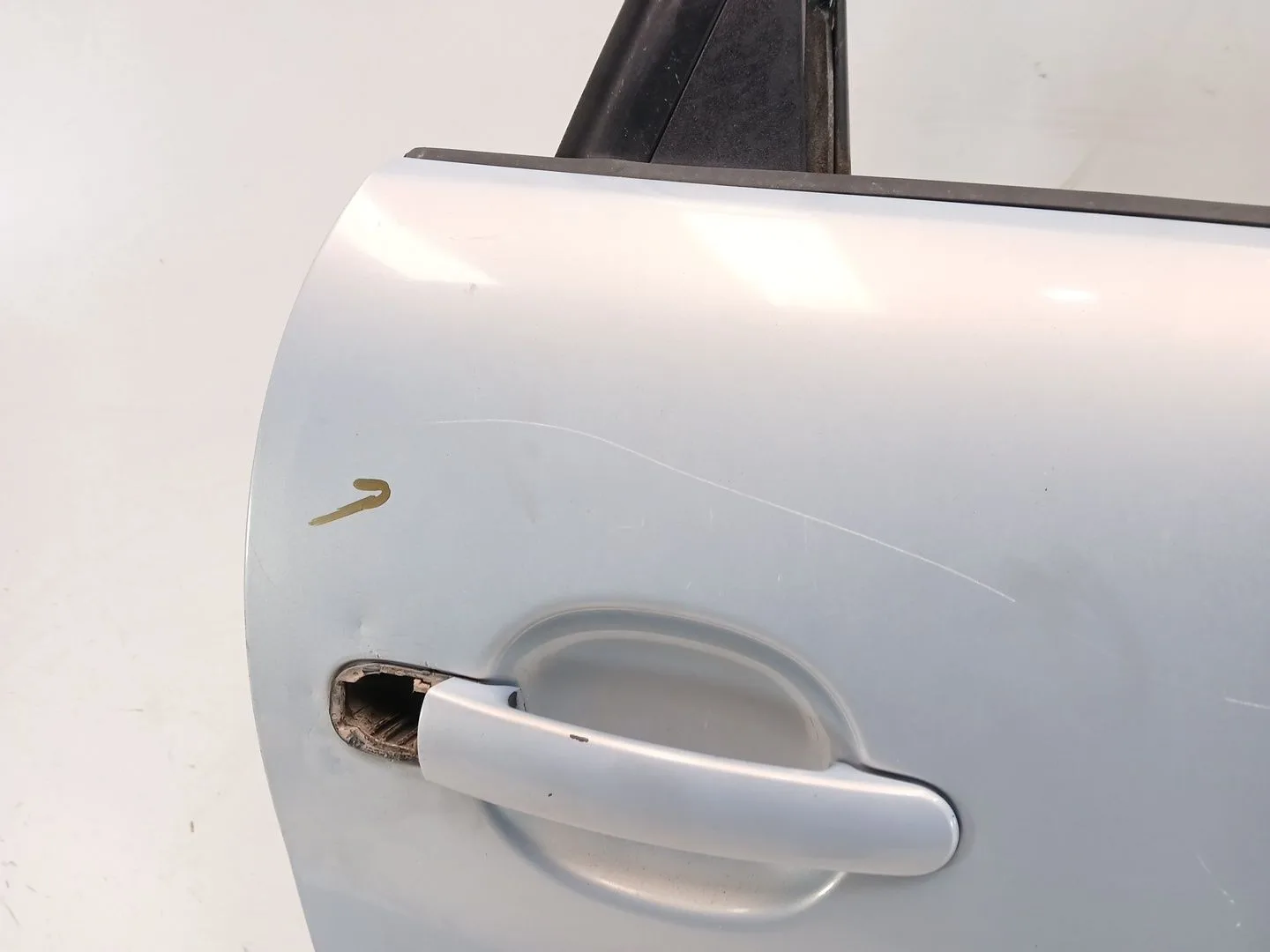 Puerta Trasera Derecha para Seat Ibiza Iii (6L1)