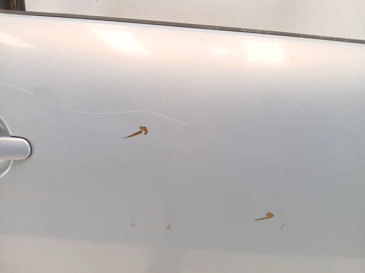 Puerta Trasera Derecha para Seat Ibiza Iii (6L1)