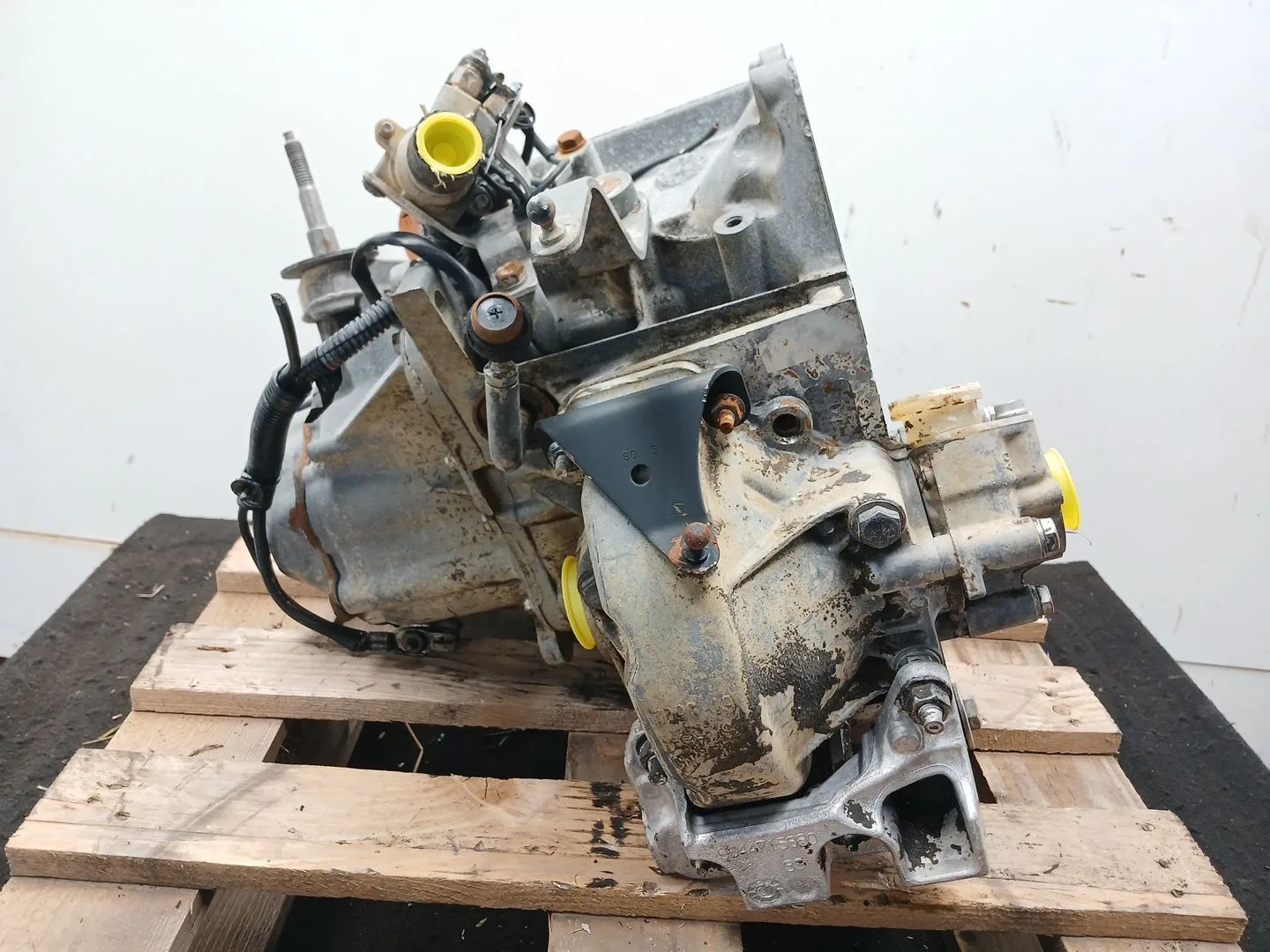 Caja Cambios para Citroën Xsara Picasso (N68)