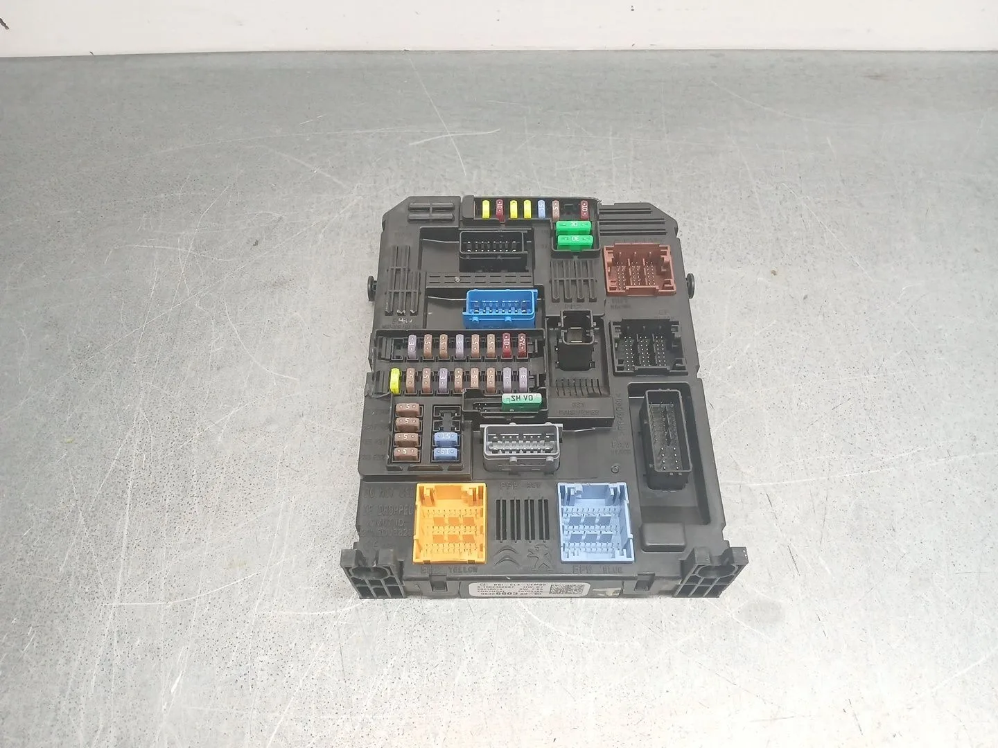 Centralita Bsi para Opel Combo Furgoneta/Monovolumen (K9)