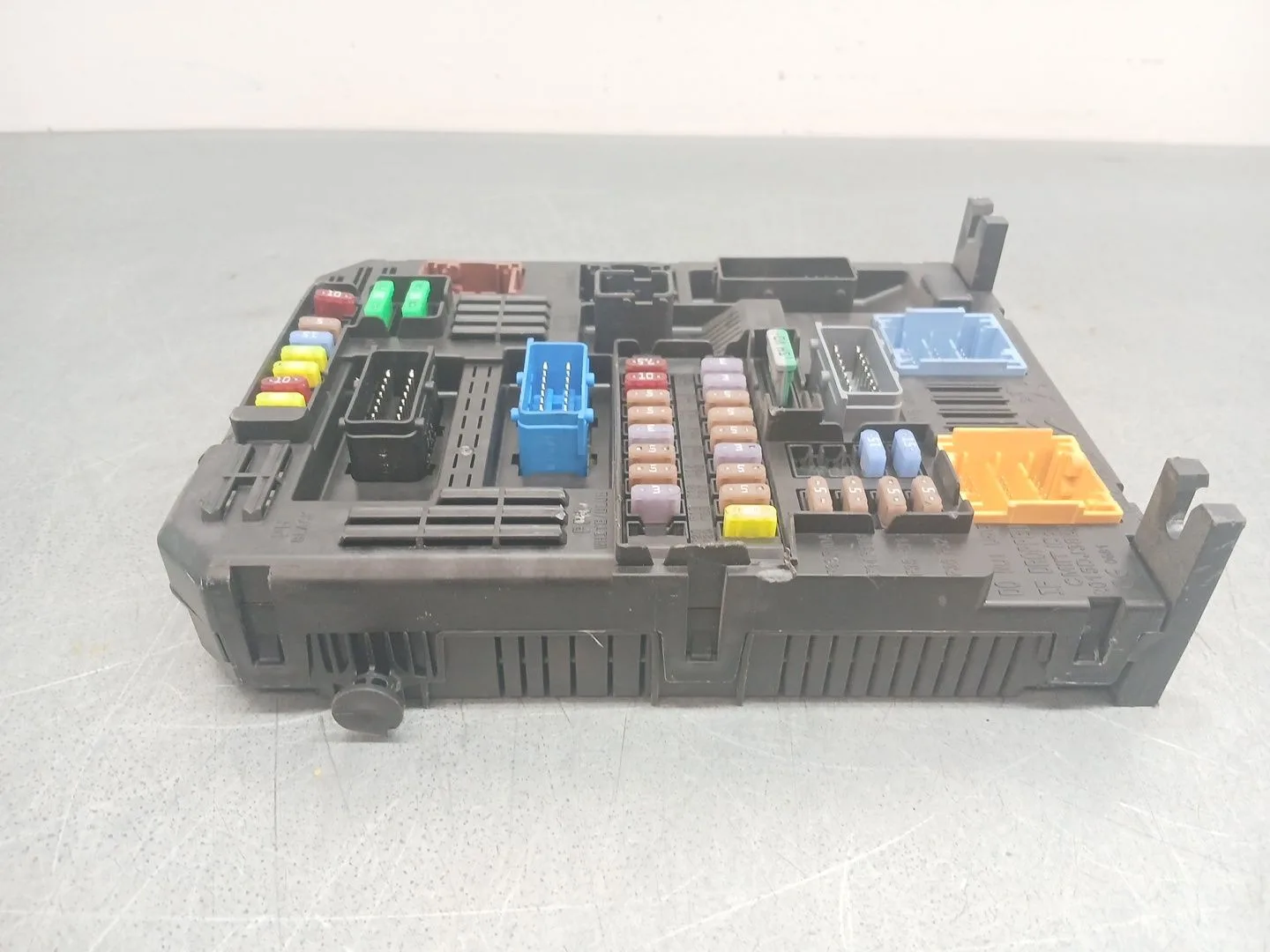 Centralita Bsi para Opel Combo Furgoneta/Monovolumen (K9)