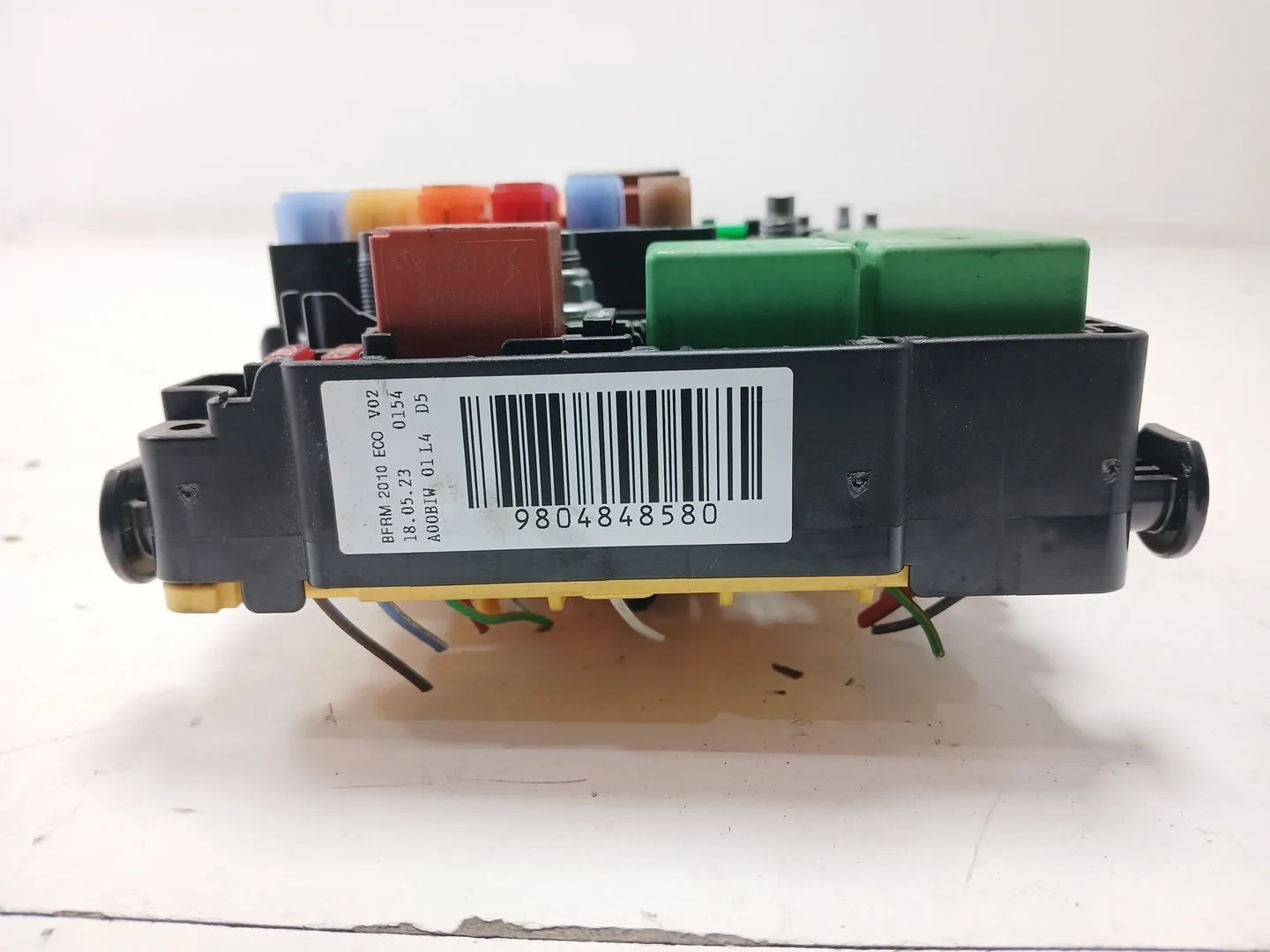 Caja Reles / Fusibles para Opel Combo Furgoneta/Monovolumen (K9)