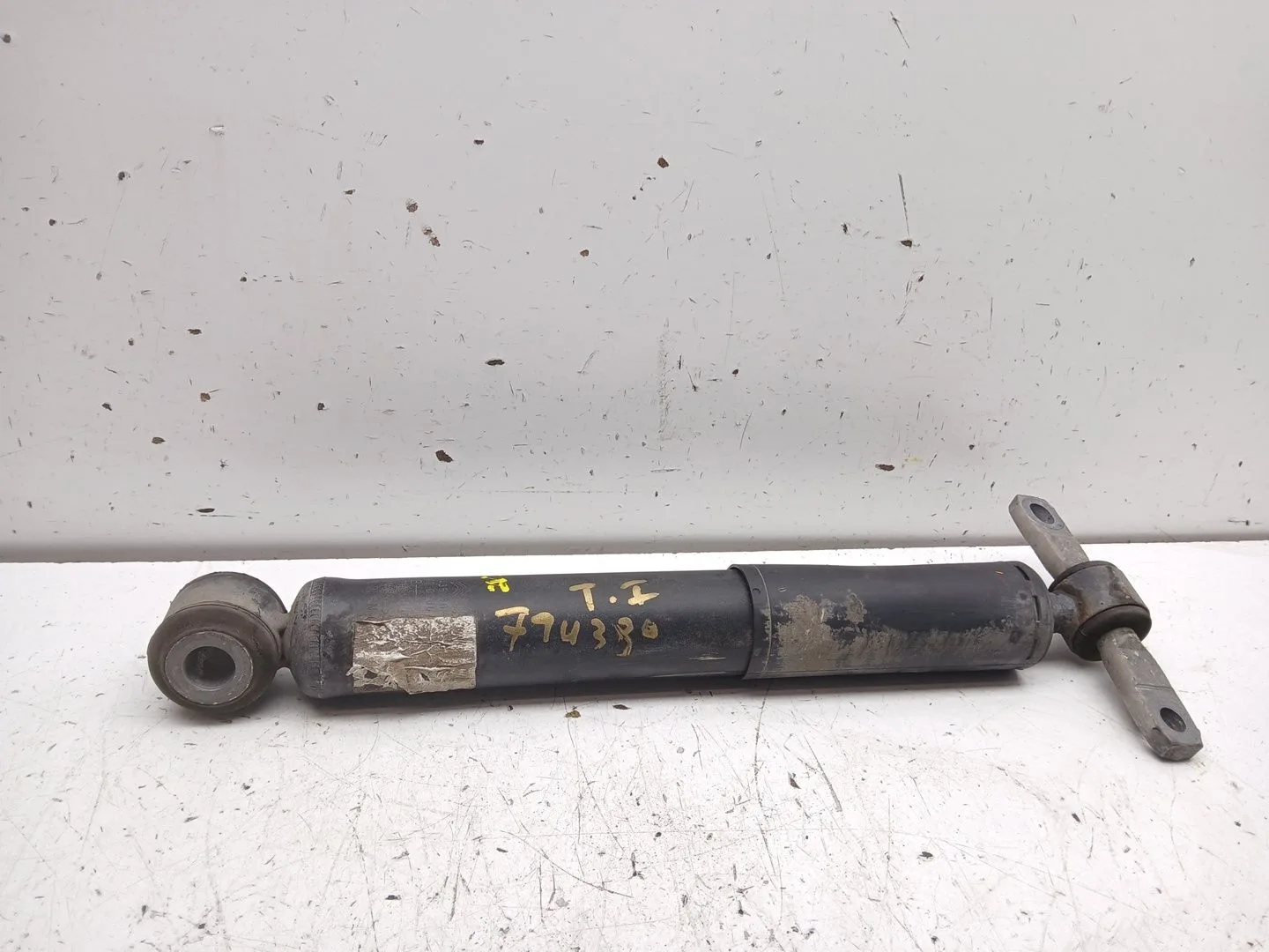 Amortiguador Trasero Izquierdo para Opel Combo Furgoneta/Monovolumen (K9)