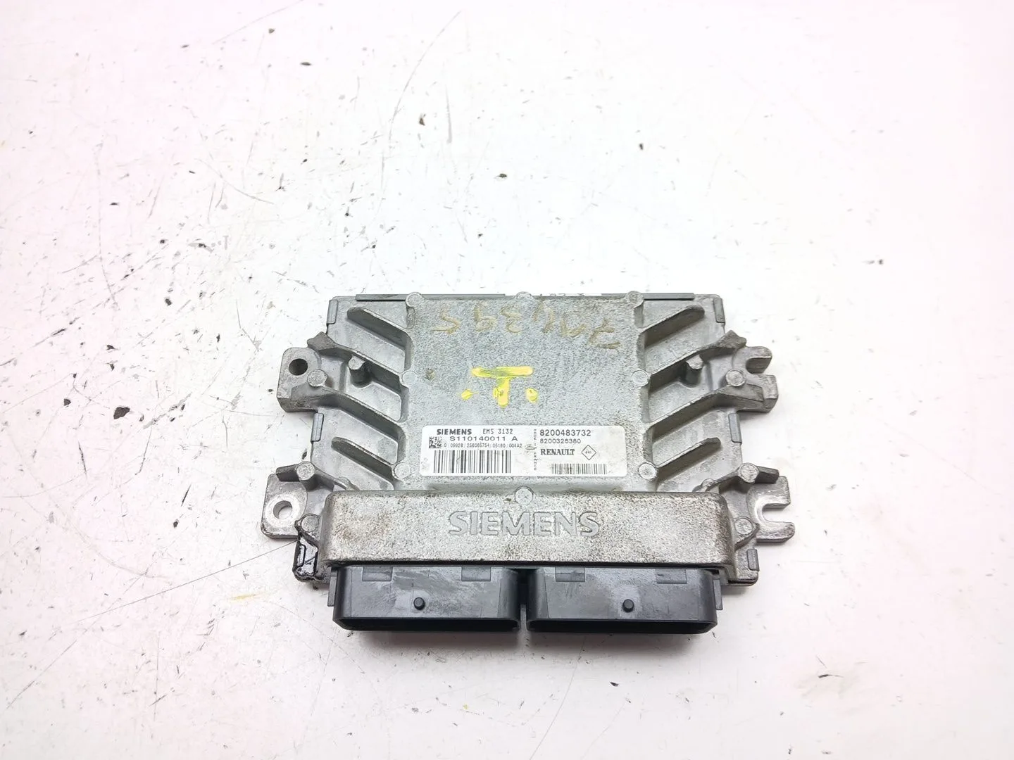 Centralita Motor Uce para Dacia Logan (Ls_)