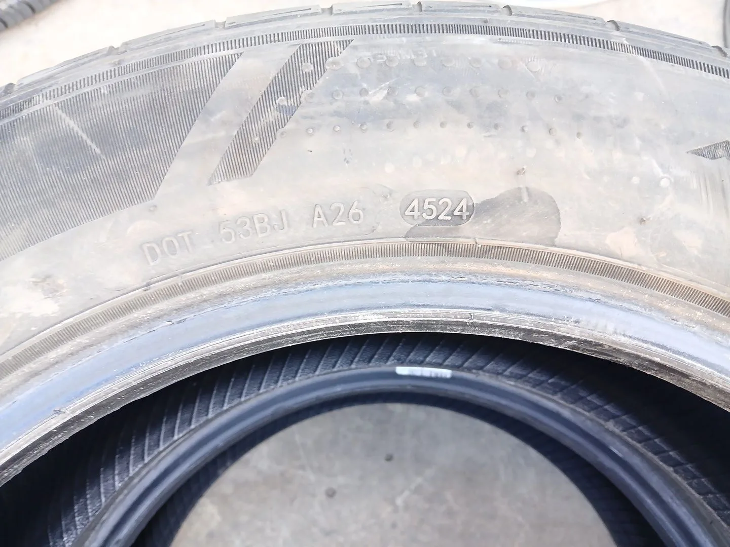 Neumatico para Opel Combo Furgoneta/Monovolumen (K9)