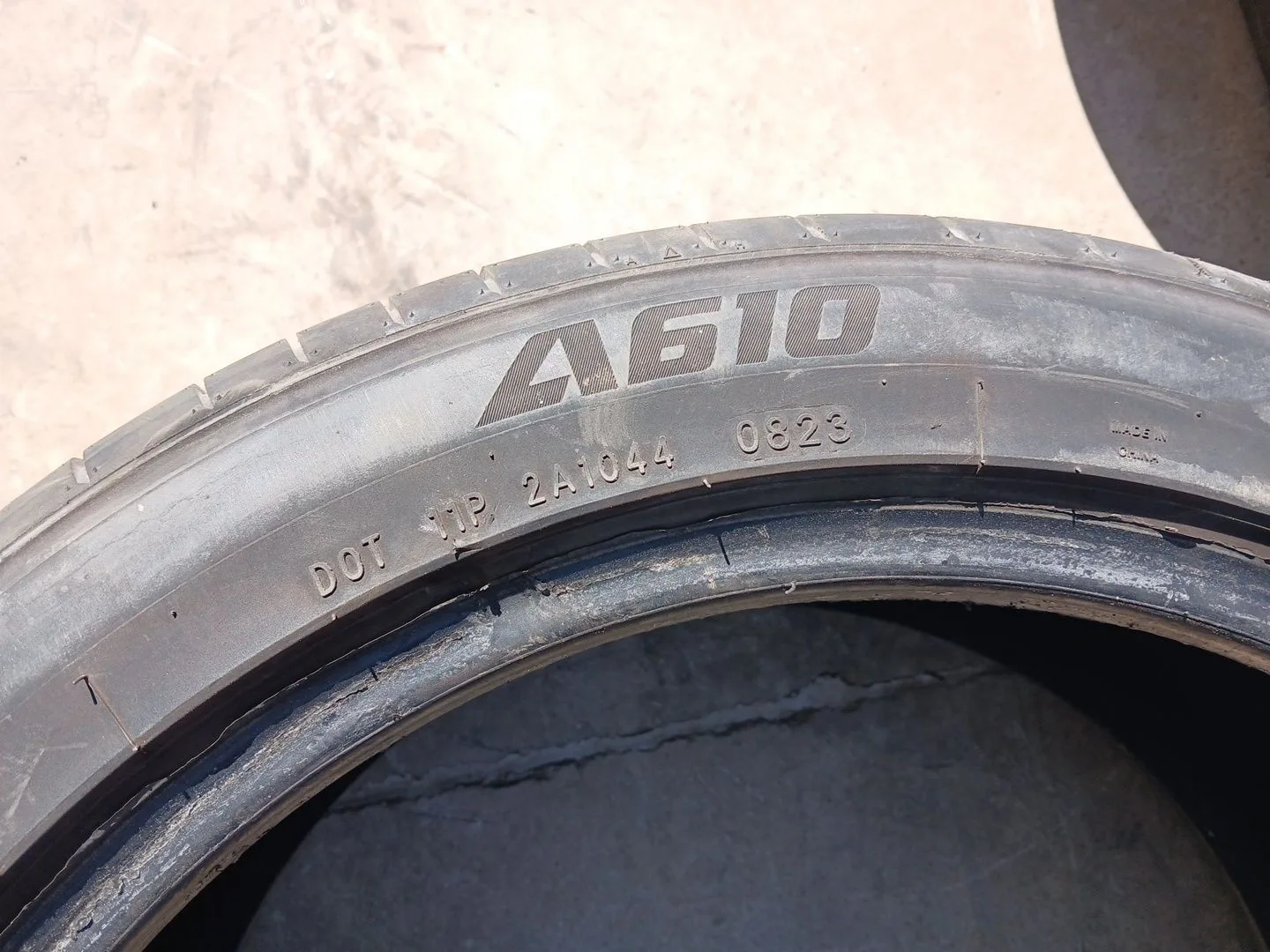 Neumatico para Opel Astra F Classic Hatchback (T92)