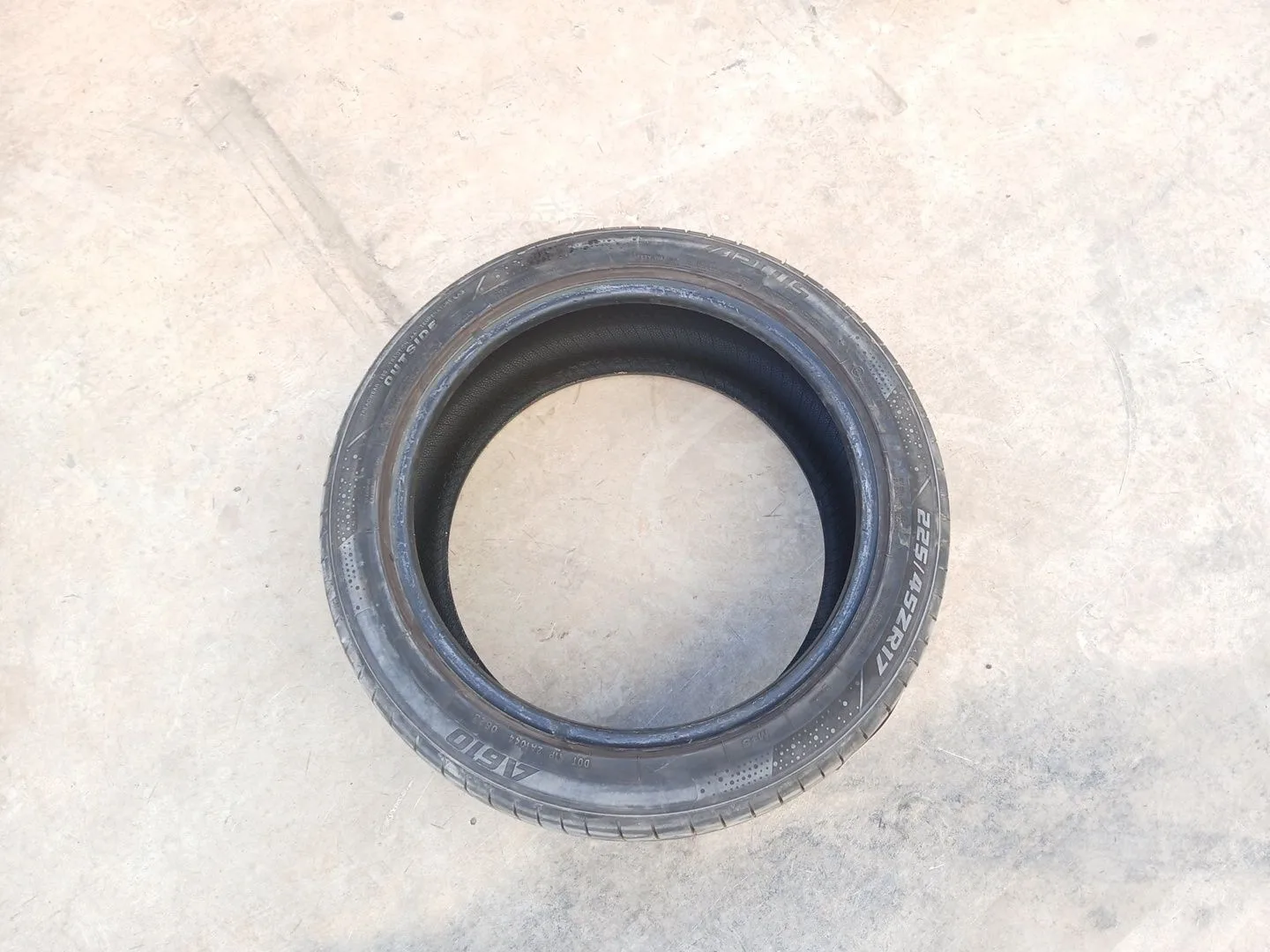 Neumatico para Opel Astra F Classic Hatchback (T92)