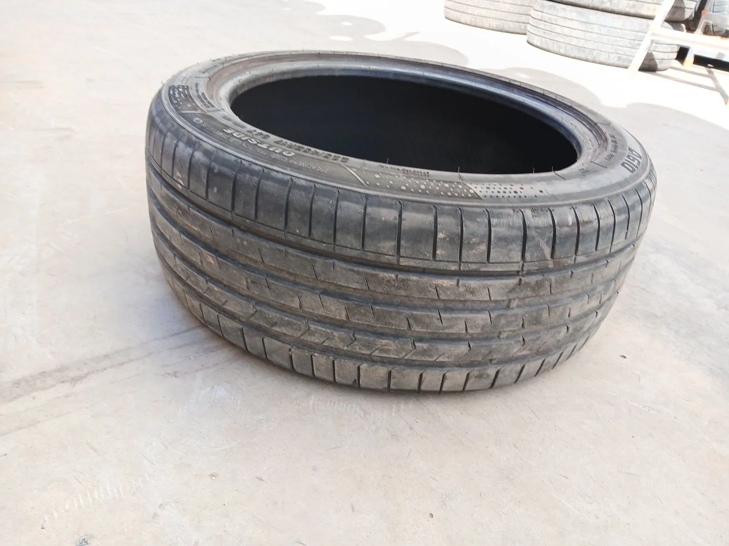 Neumatico para Opel Astra F Classic Hatchback (T92)