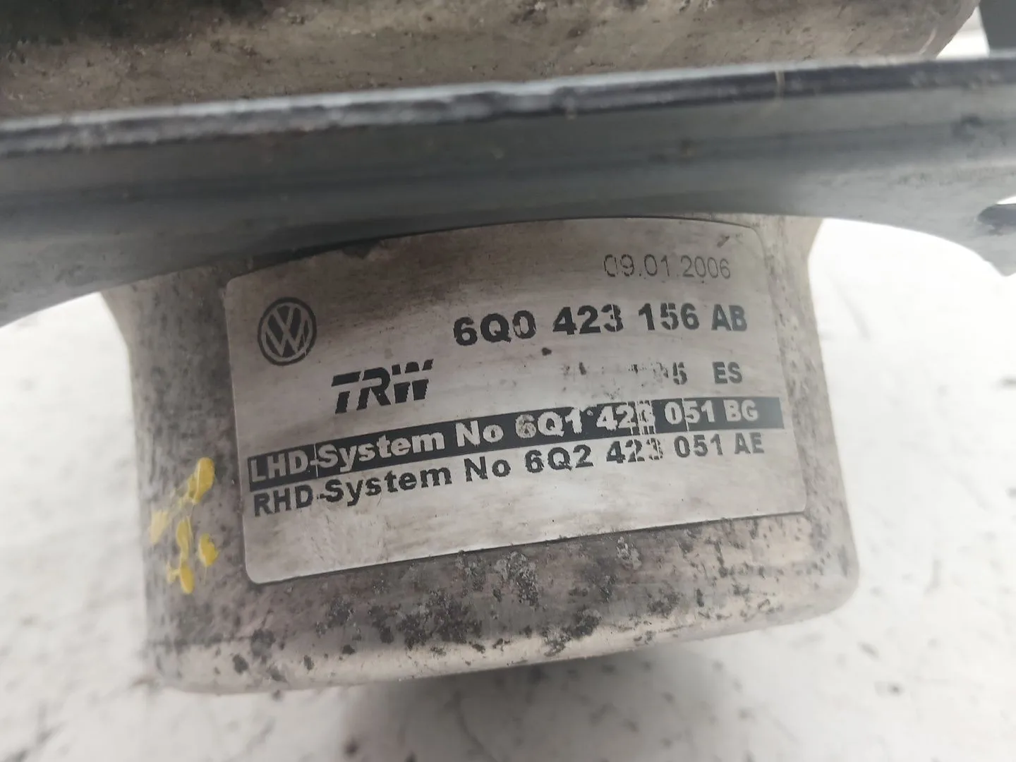 Bomba Direccion para Seat Ibiza Iii (6L1)