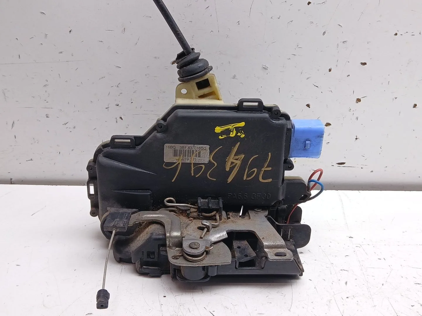 Cerradura Puerta Delantera Derecha para Seat Ibiza Iii (6L1)