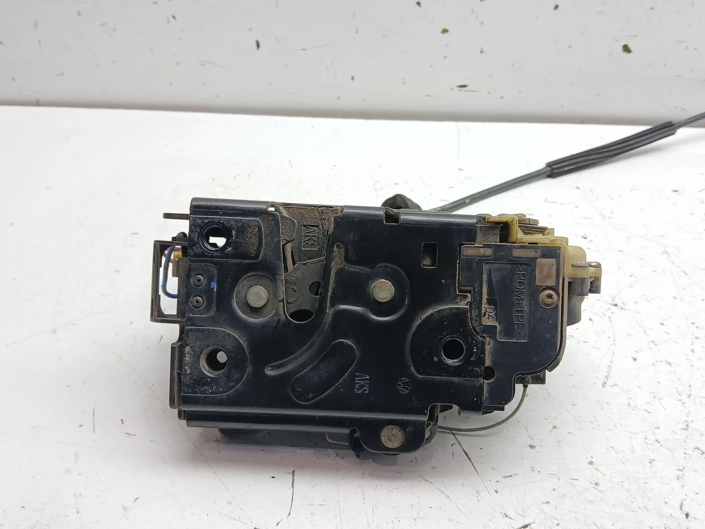 Cerradura Puerta Delantera Derecha para Seat Ibiza Iii (6L1)