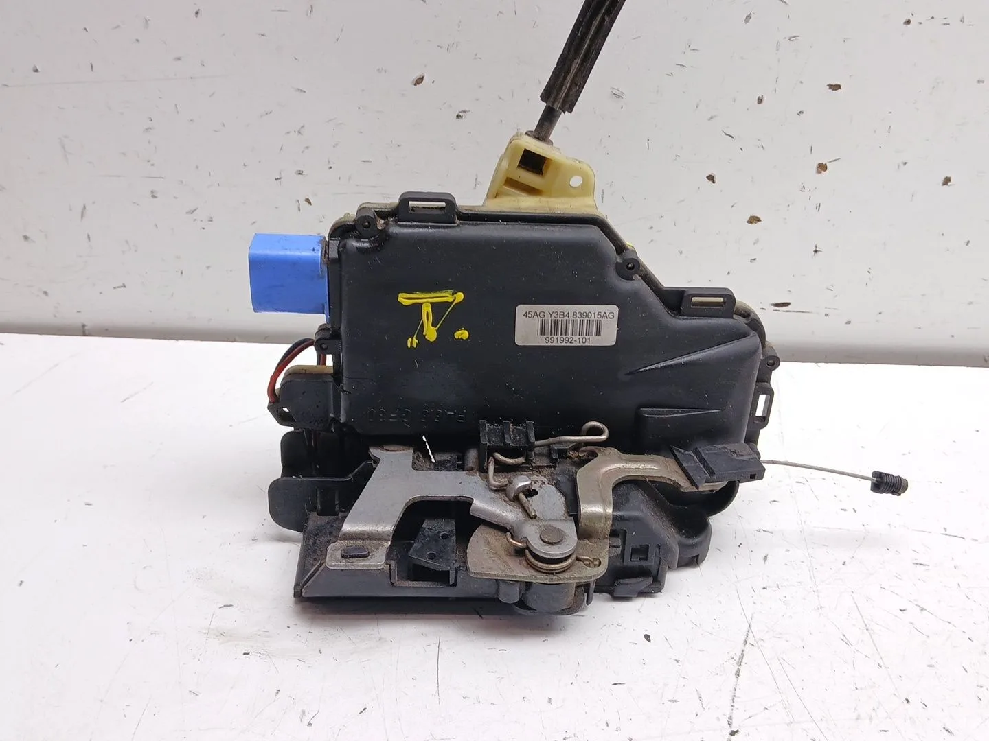 Cerradura Puerta Trasera Izquierda para Seat Ibiza Iii (6L1)