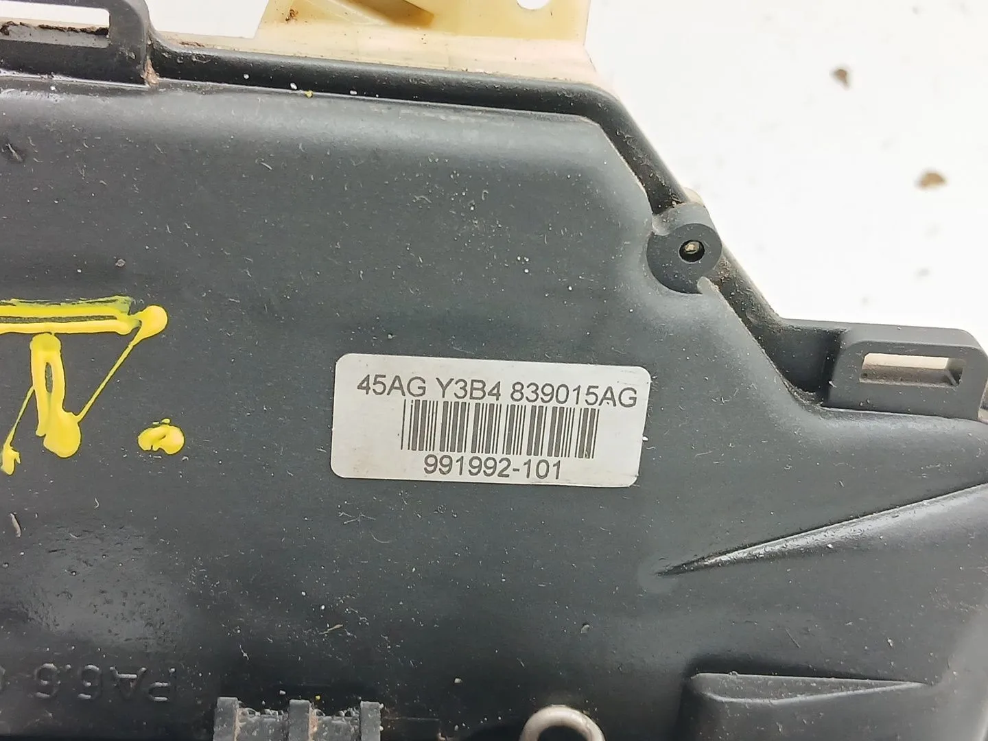 Cerradura Puerta Trasera Izquierda para Seat Ibiza Iii (6L1)