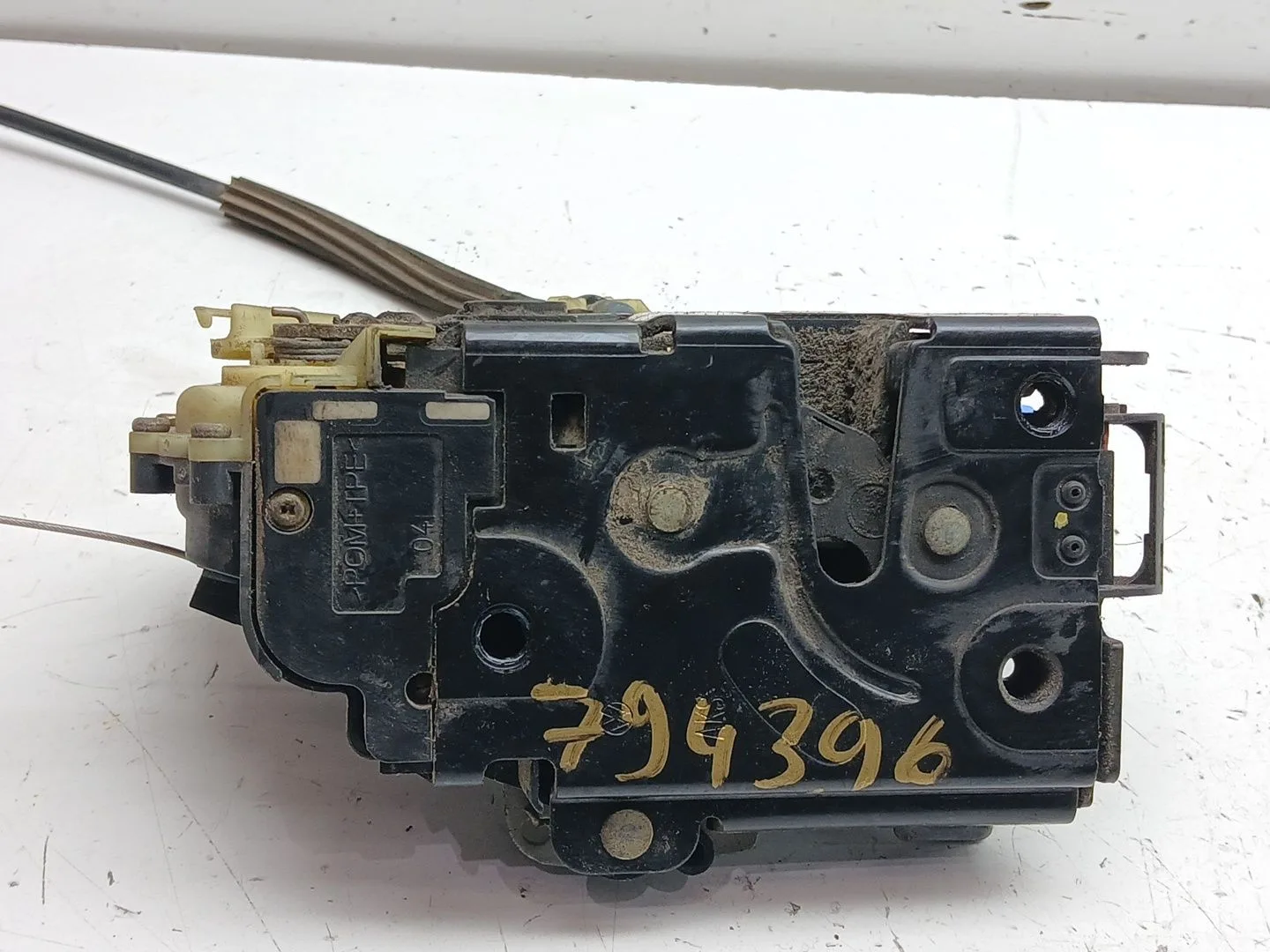 Cerradura Puerta Trasera Izquierda para Seat Ibiza Iii (6L1)