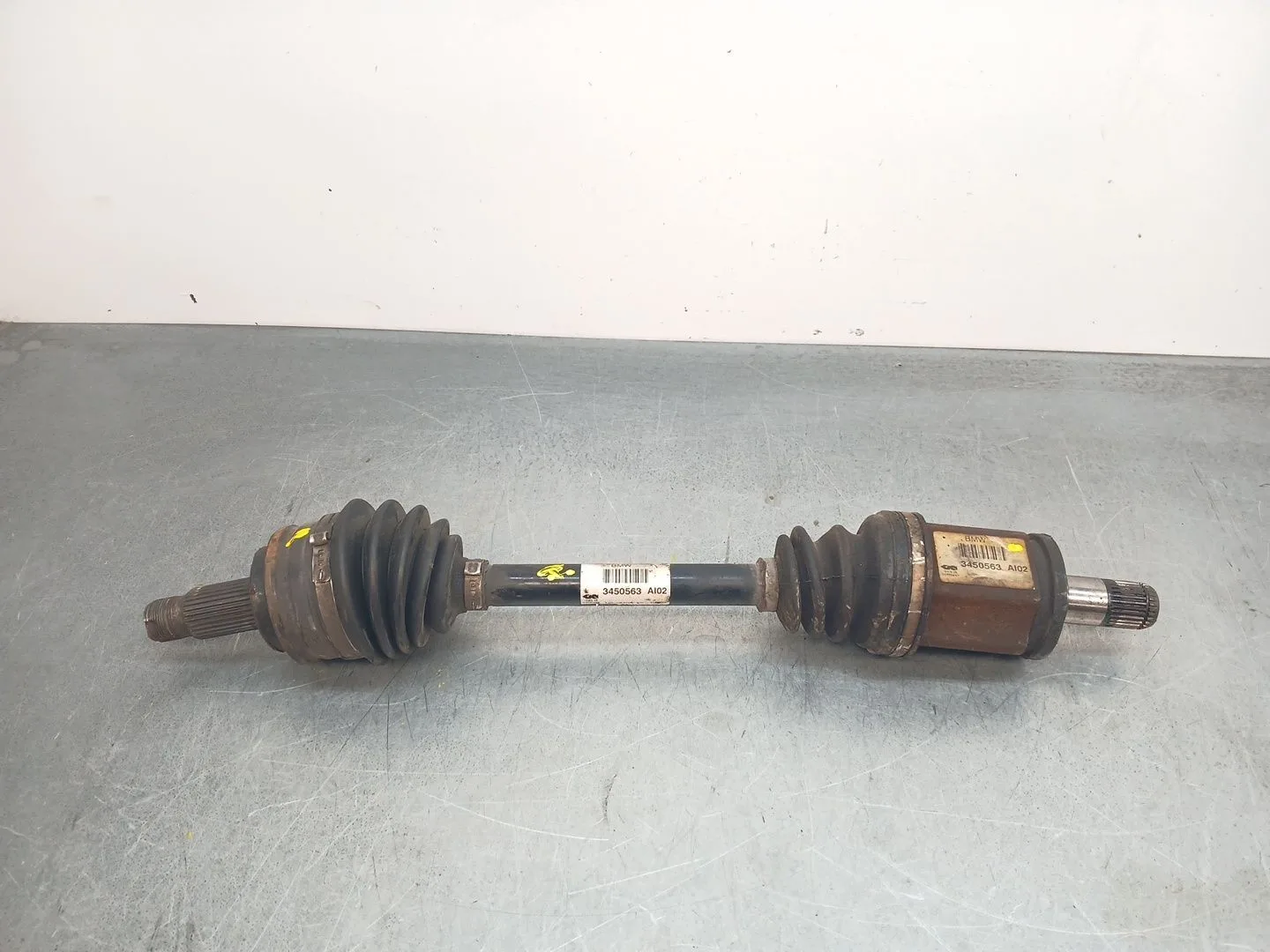 Transmision Delantera Izquierda para Bmw X3 (E83)