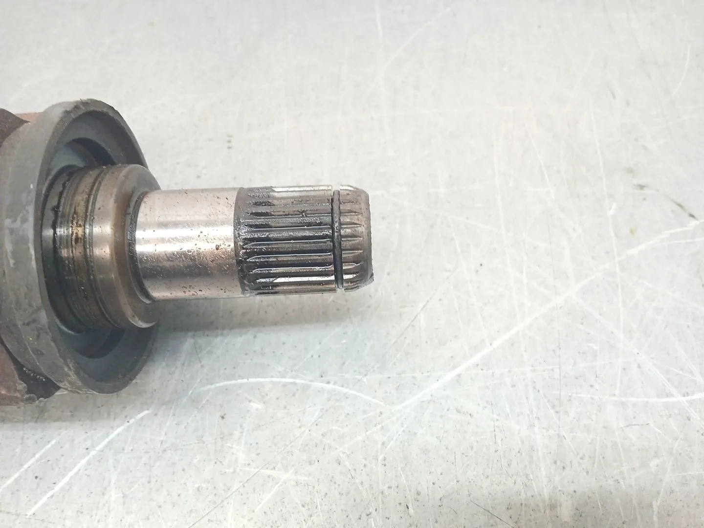 Transmision Delantera Izquierda para Bmw X3 (E83)