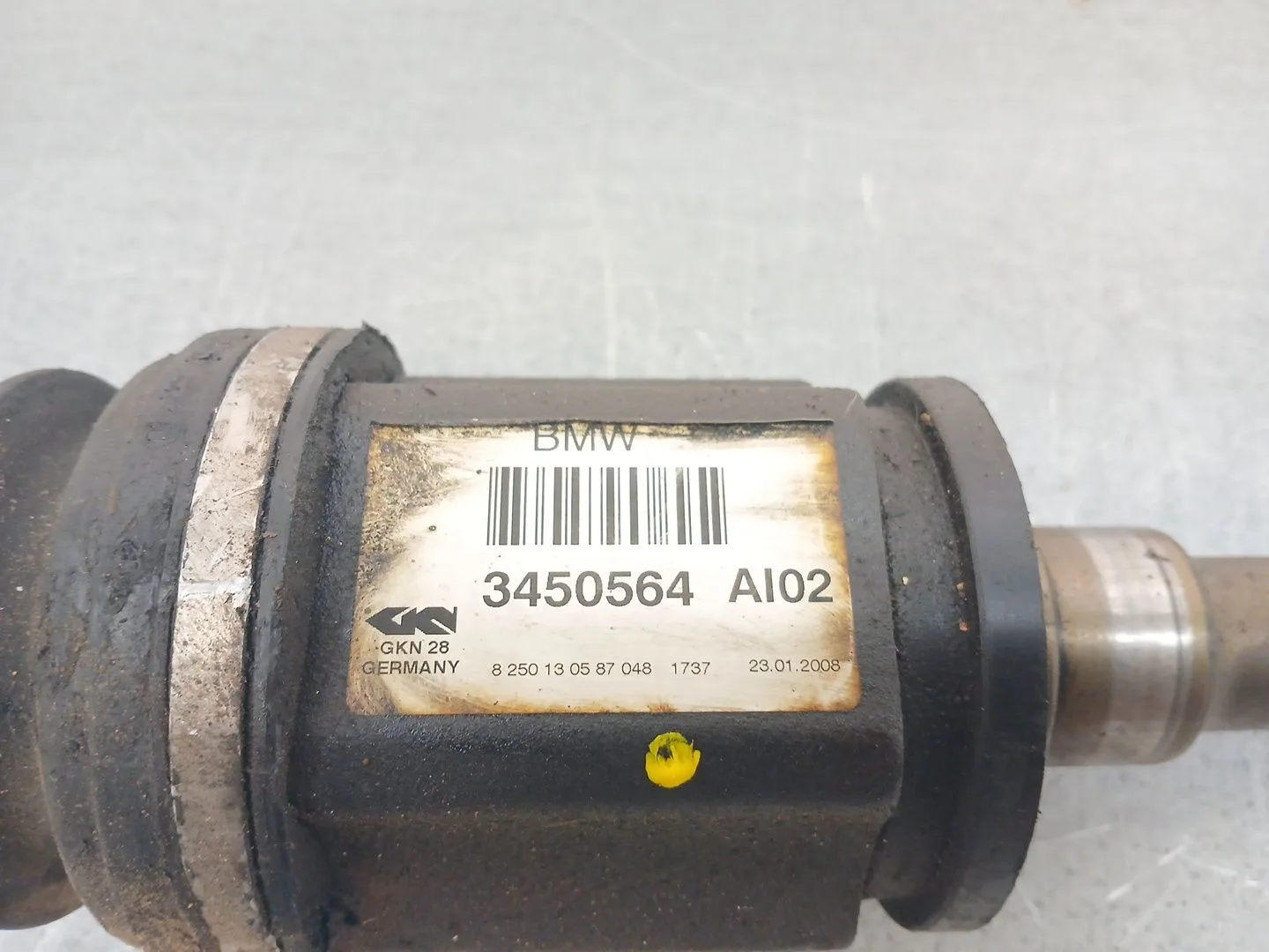 Transmision Delantera Derecha para Bmw X3 (E83)