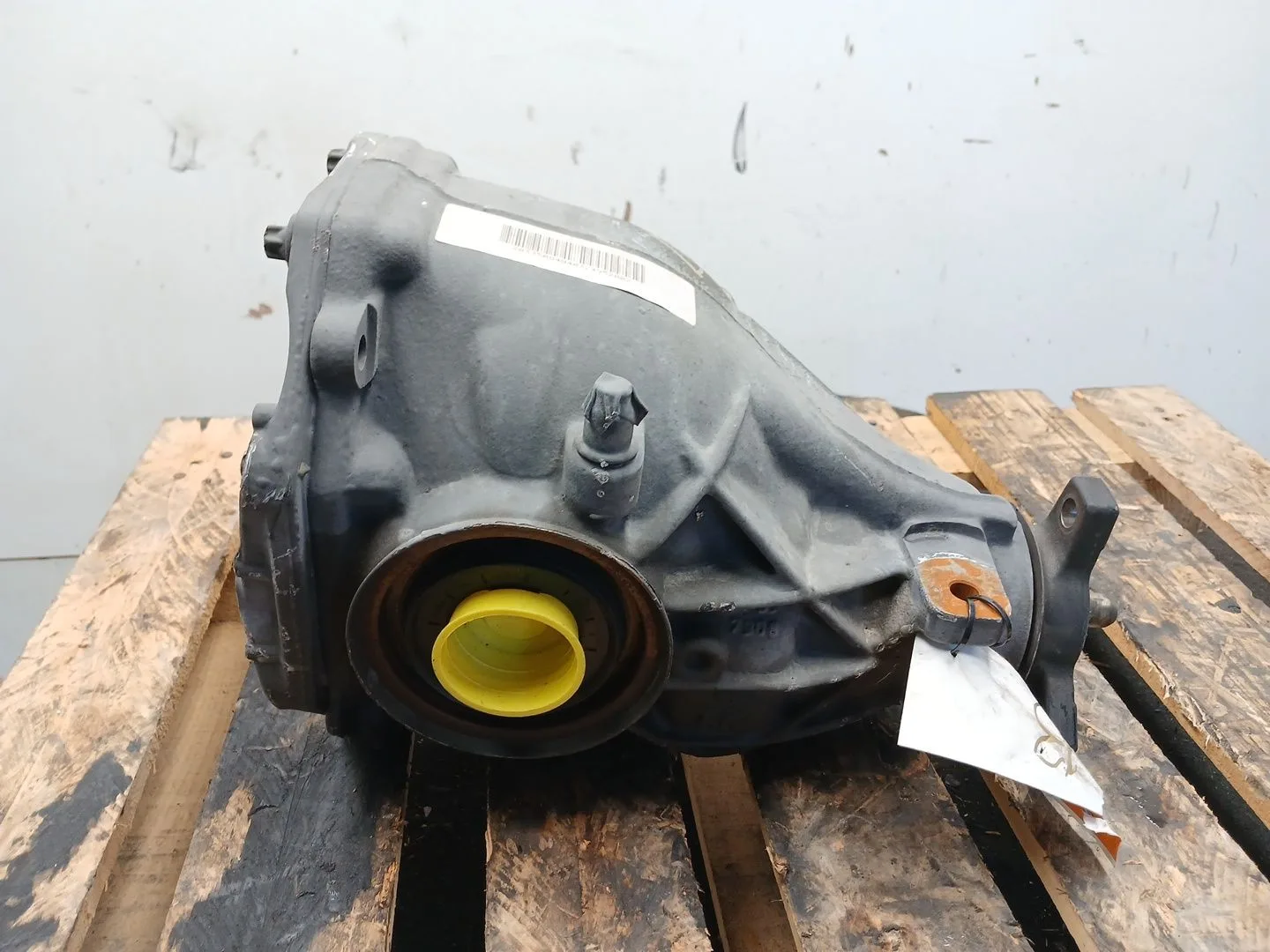 Diferencial Trasero para Mercedes-Benz Clase Clk (W209) Coupe