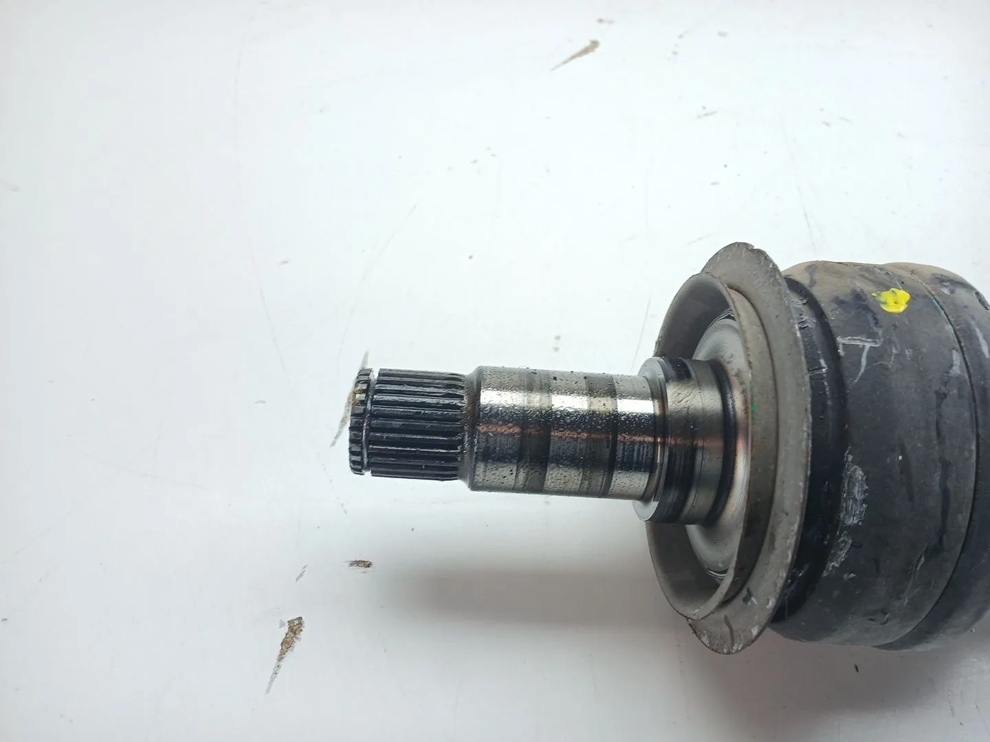 Transmision Trasera Derecha para Mercedes-Benz Clase Clk (W209) Coupe