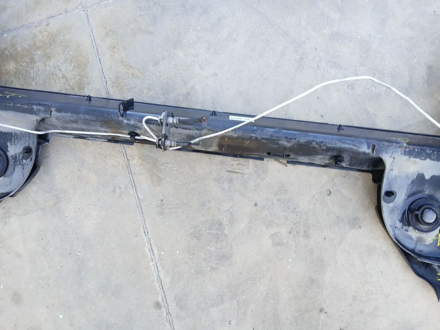 Puente Trasero para Dacia Sandero