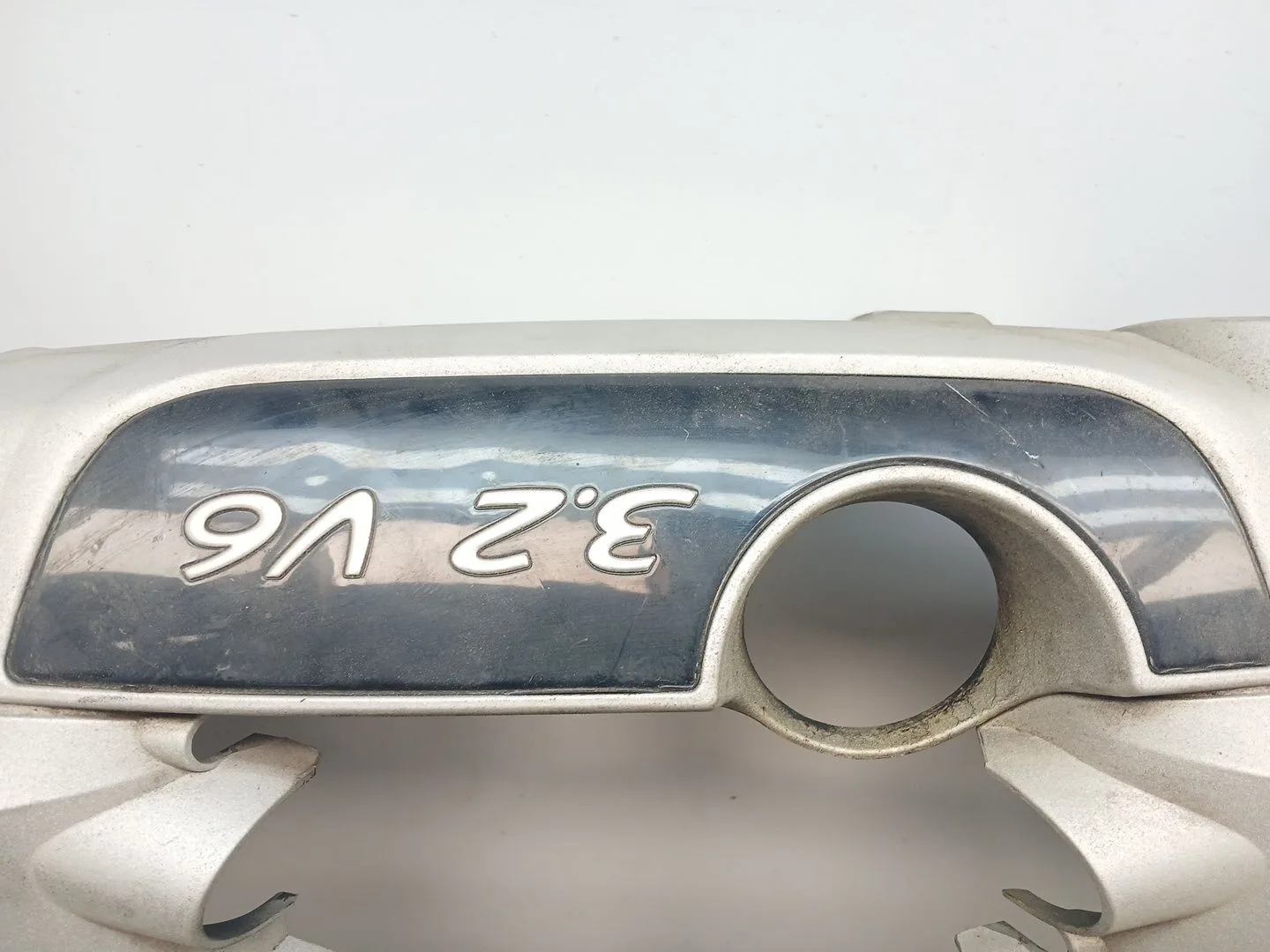 Tapa Motor para Porsche Cayenne (9Pa)