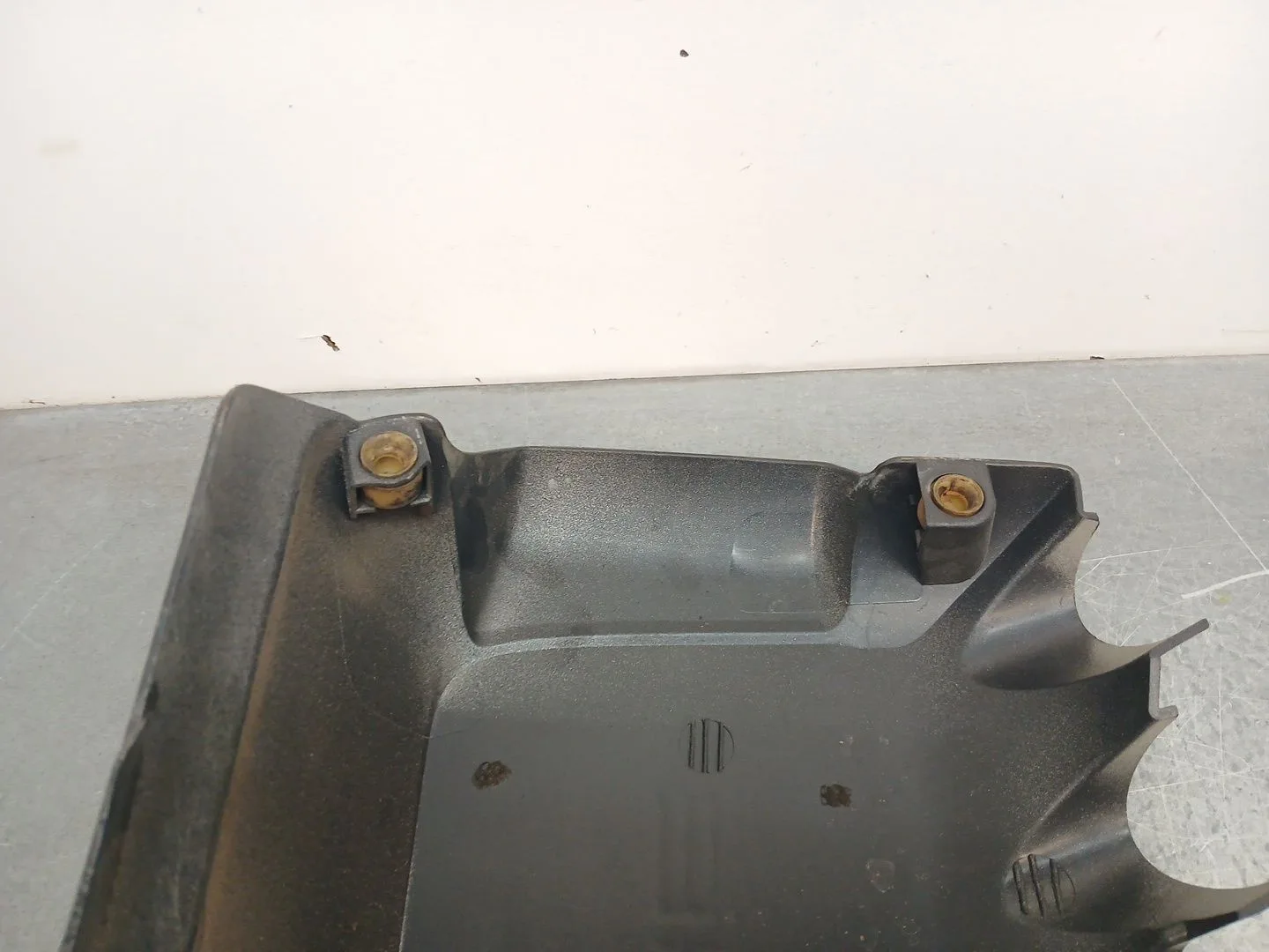 Tapa Motor para Porsche Cayenne (9Pa)