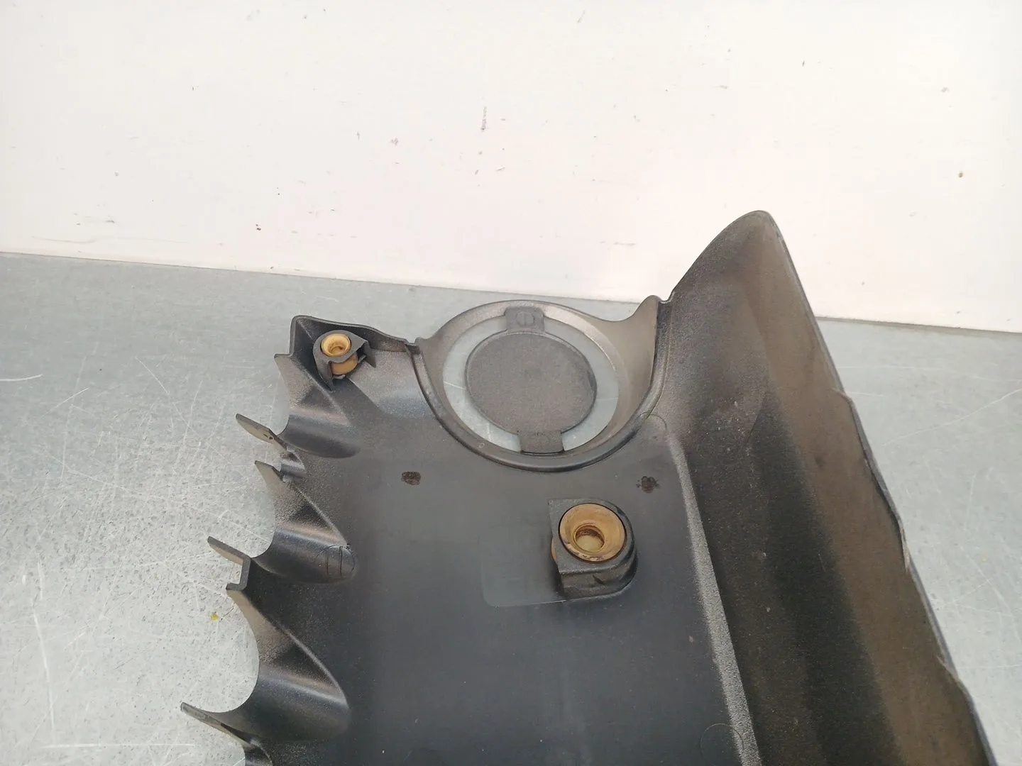 Tapa Motor para Porsche Cayenne (9Pa)