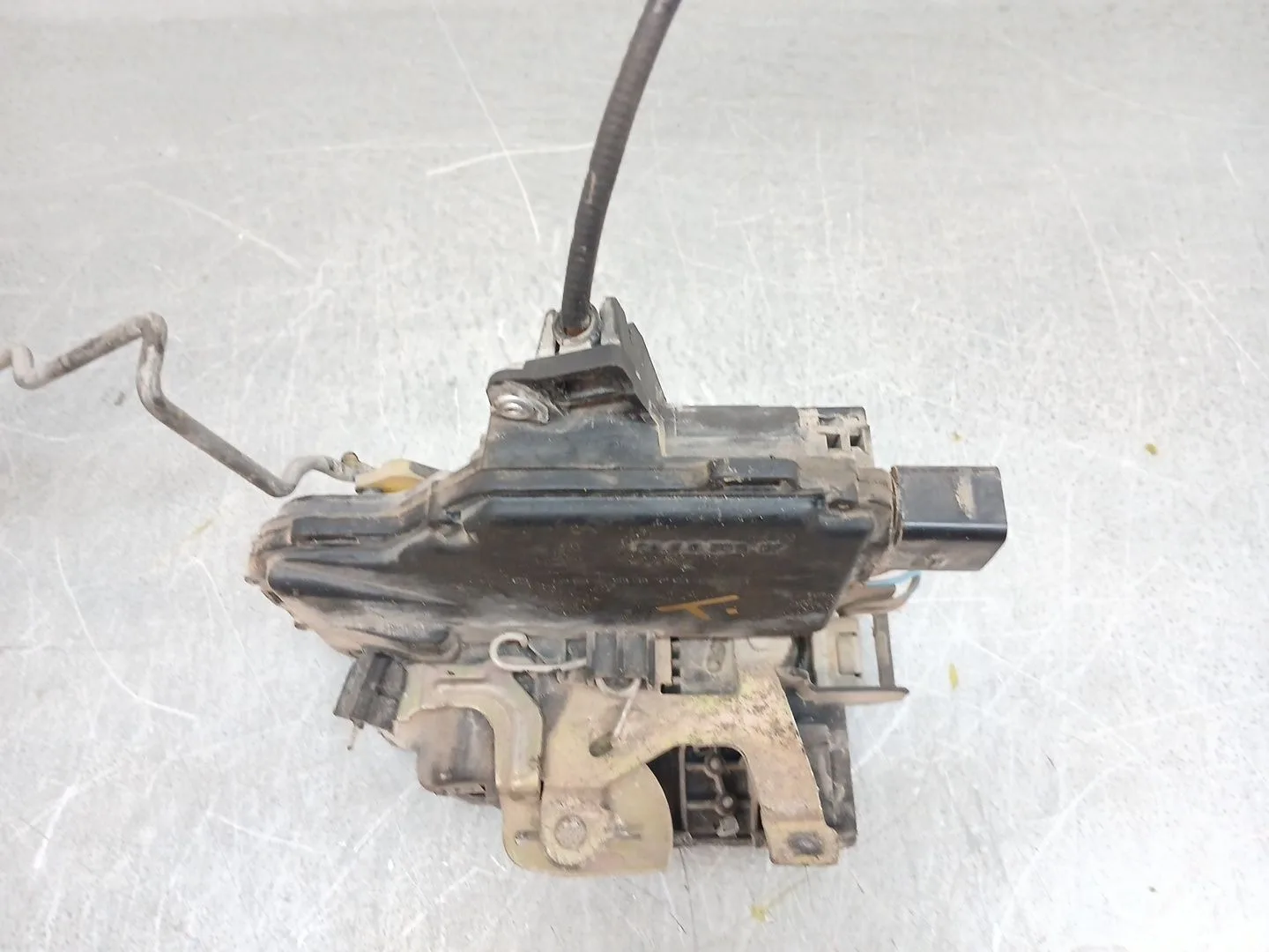 Cerradura Puerta Delantera Derecha para Volkswagen New Beetle (9C1, 1C1)