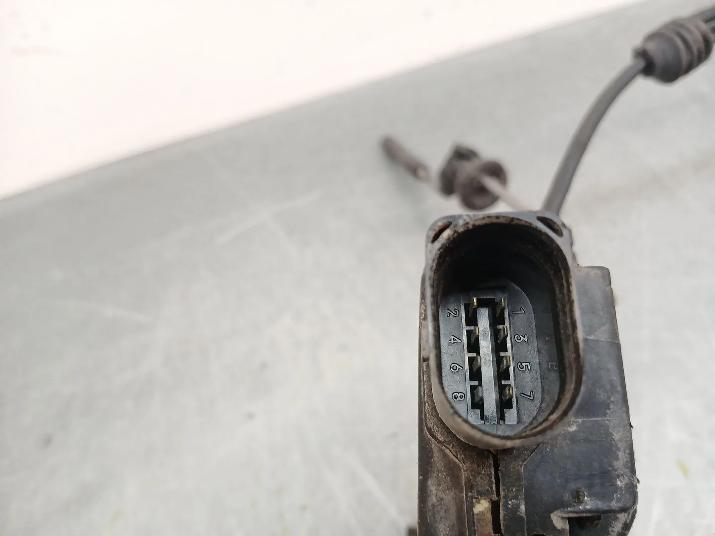 Cerradura Puerta Delantera Derecha para Volkswagen New Beetle (9C1, 1C1)