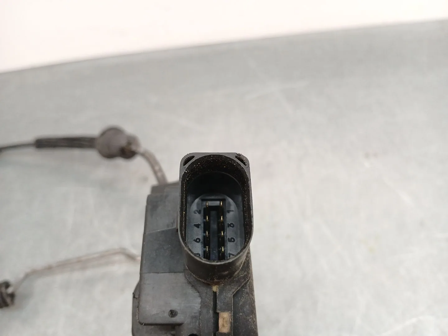 Cerradura Puerta Delantera Izquierda para Volkswagen New Beetle (9C1, 1C1)